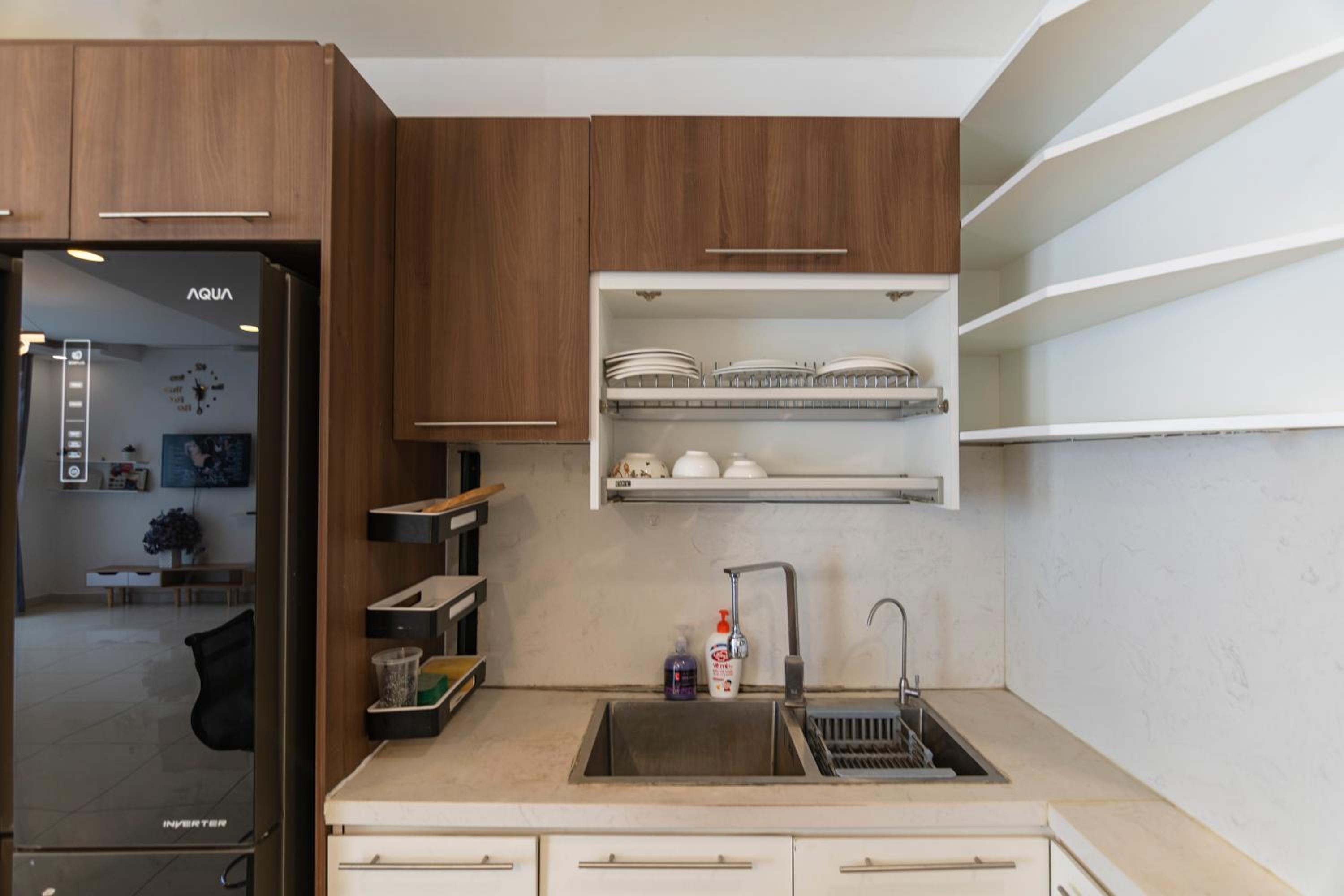 The Luxury GRAND RIVERSIDE Apartment City Center