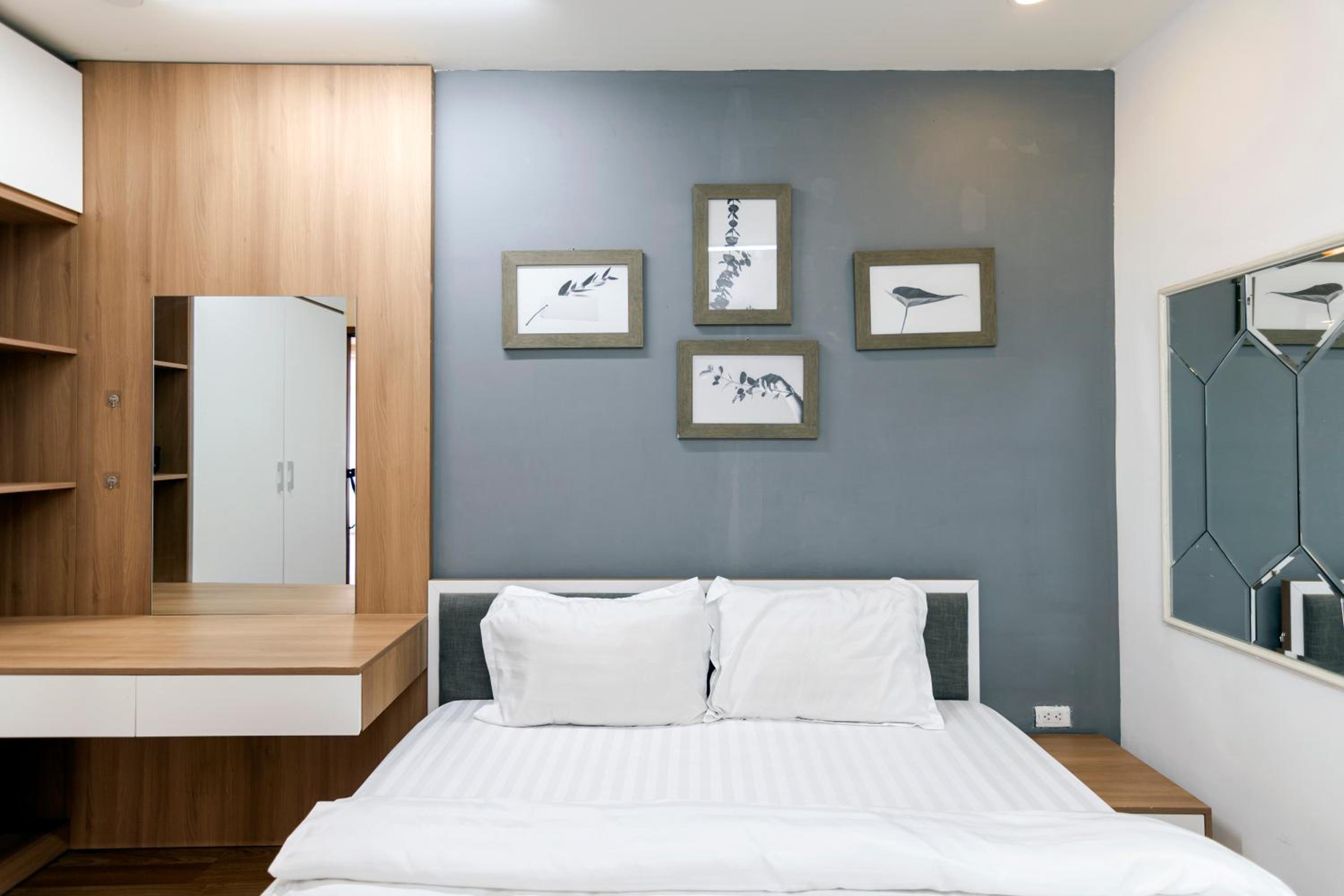 The Luxury GRAND RIVERSIDE Apartment City Center