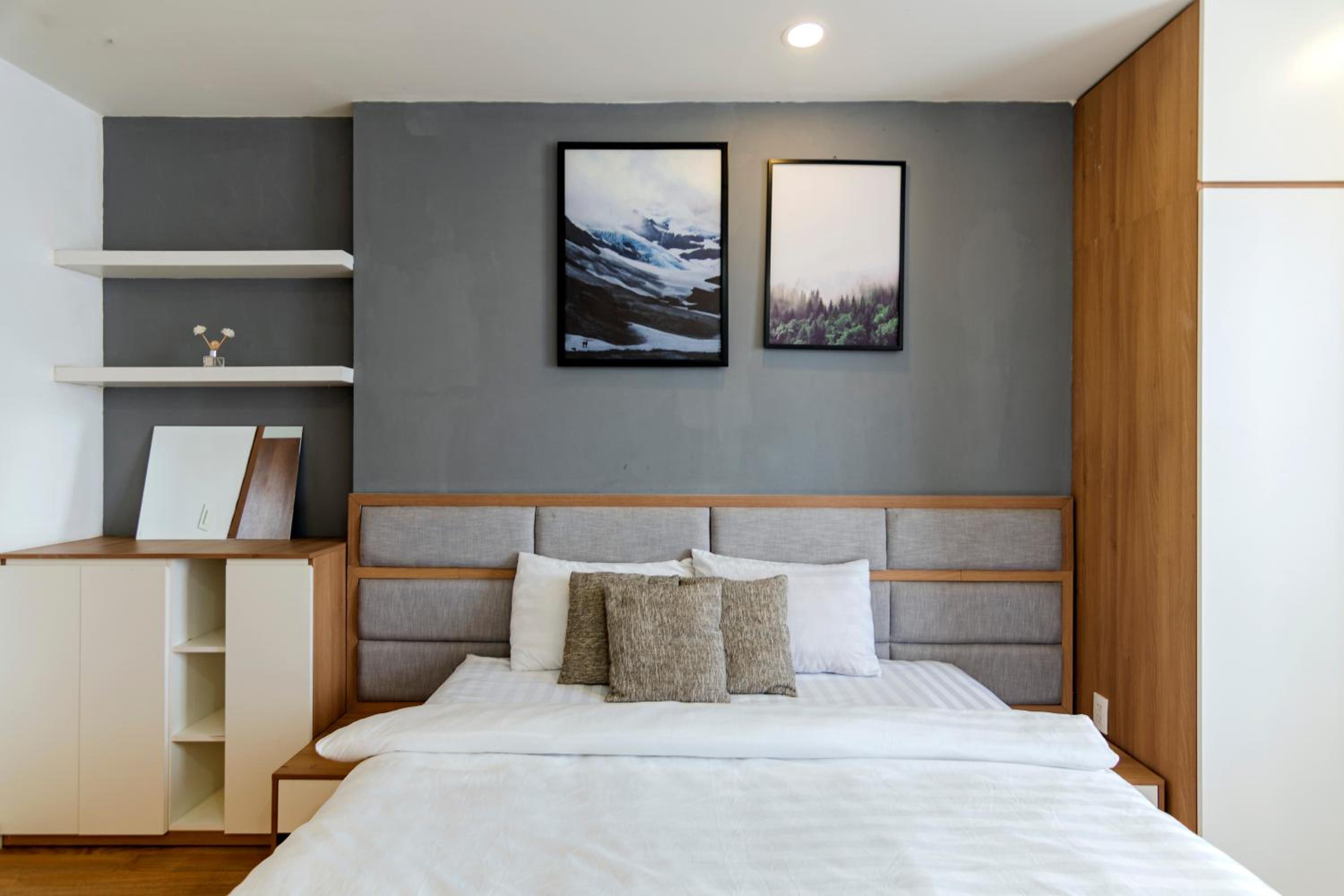 The Luxury GRAND RIVERSIDE Apartment City Center