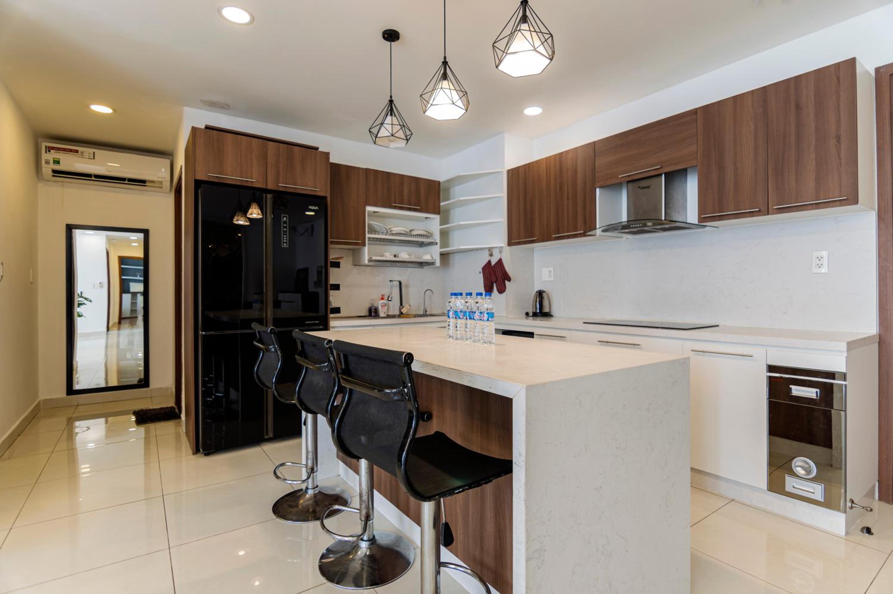The Luxury GRAND RIVERSIDE Apartment City Center