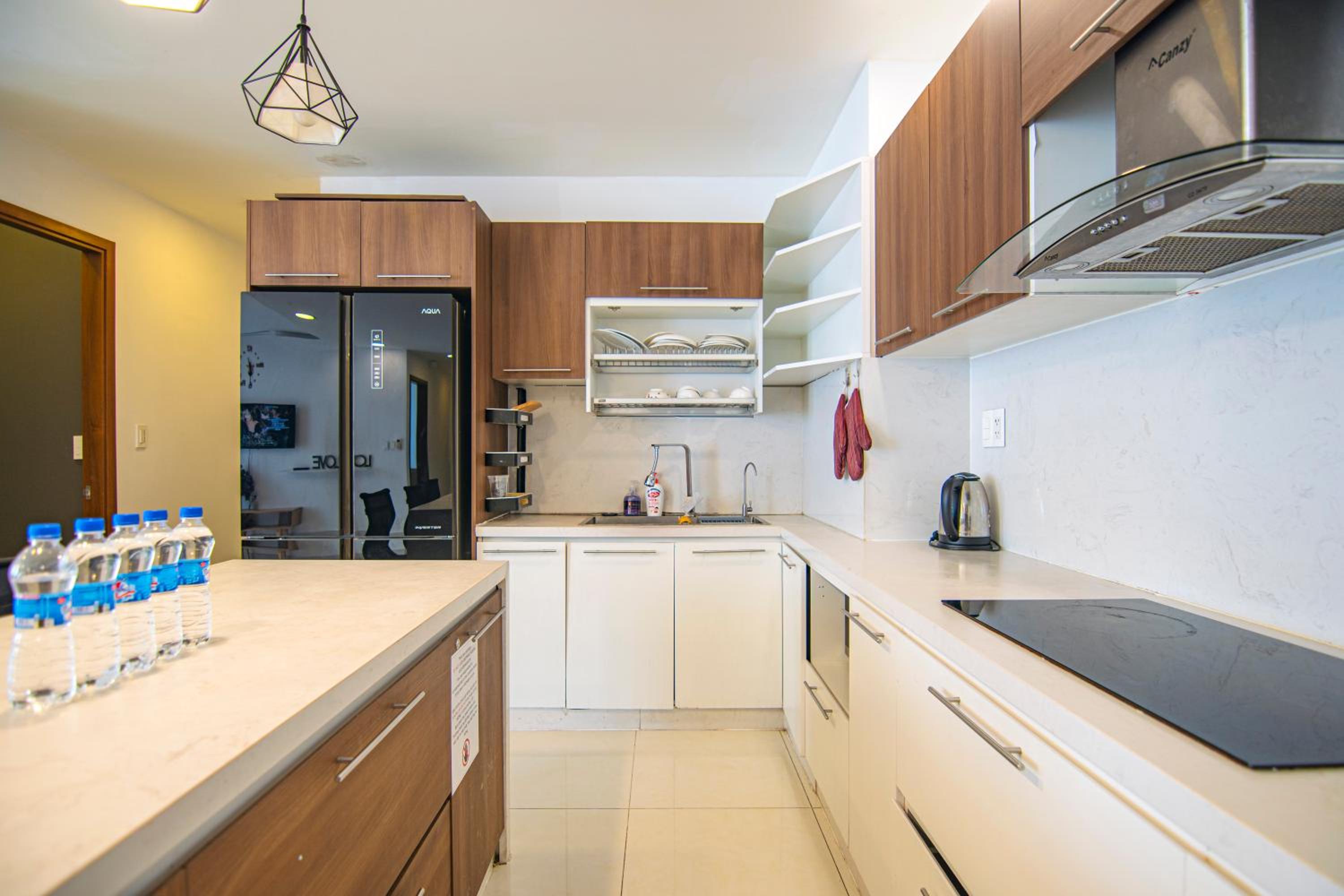 The Luxury GRAND RIVERSIDE Apartment City Center