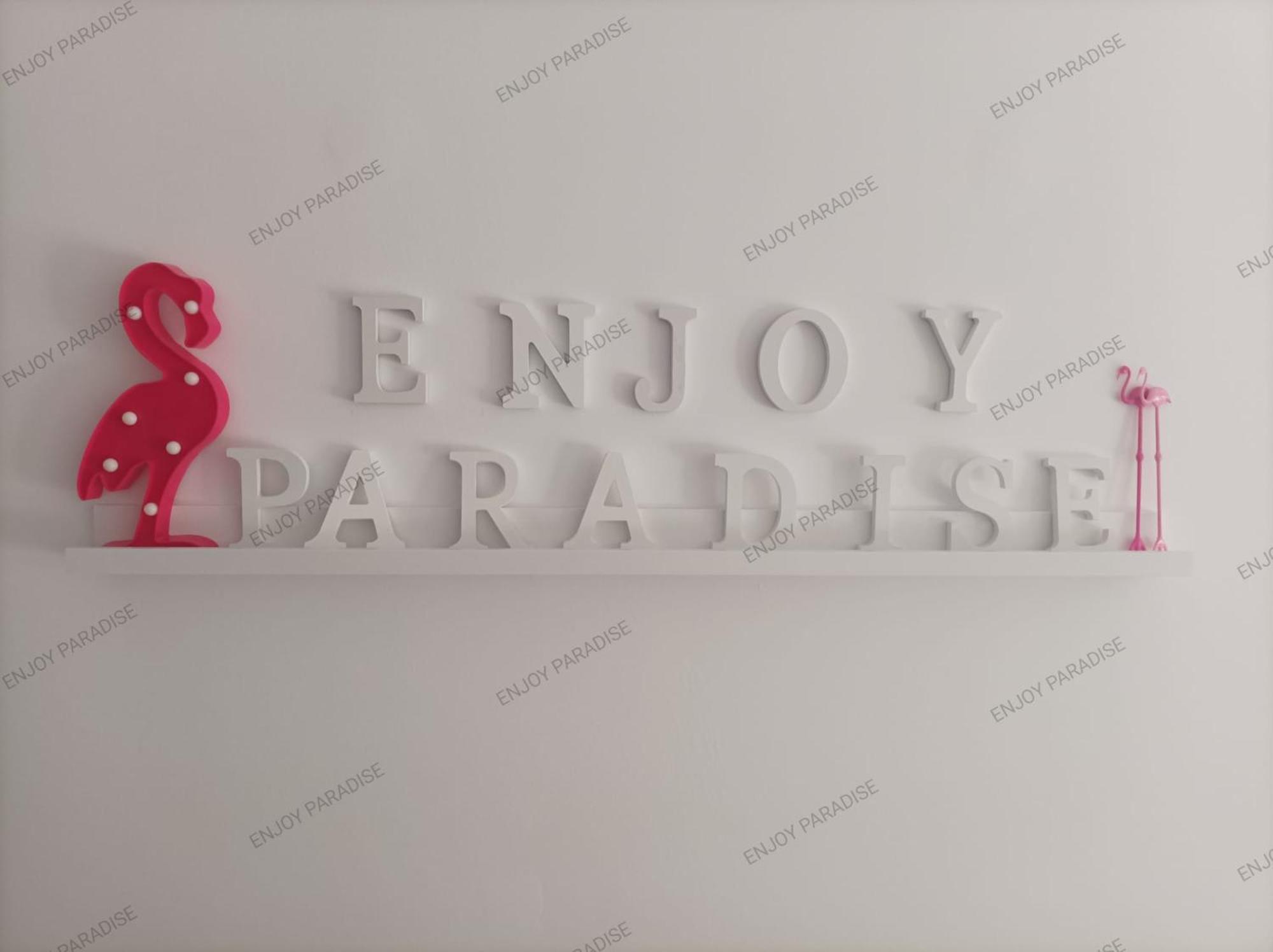 Enjoy Paradise