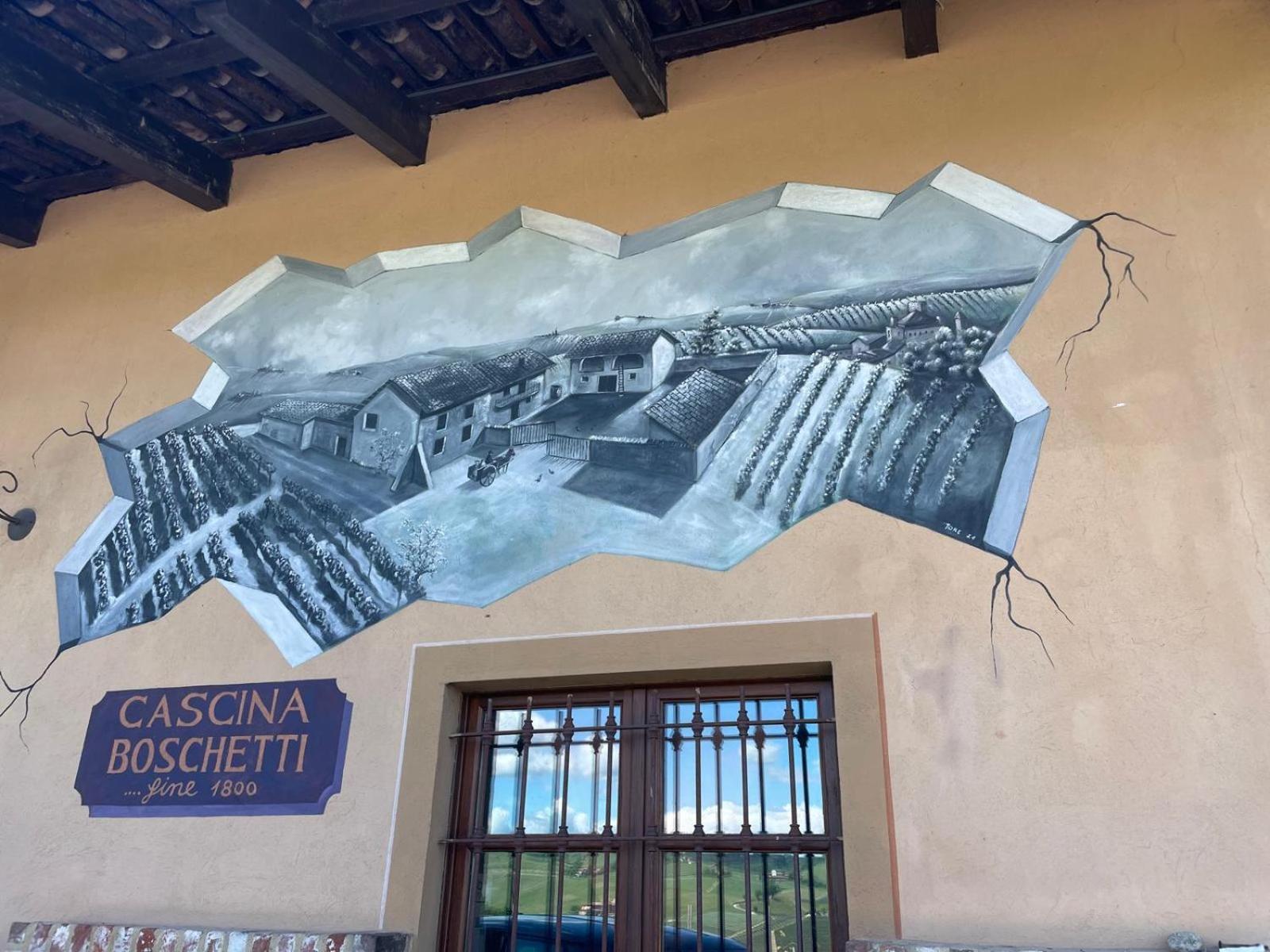 Cascina Boschetti