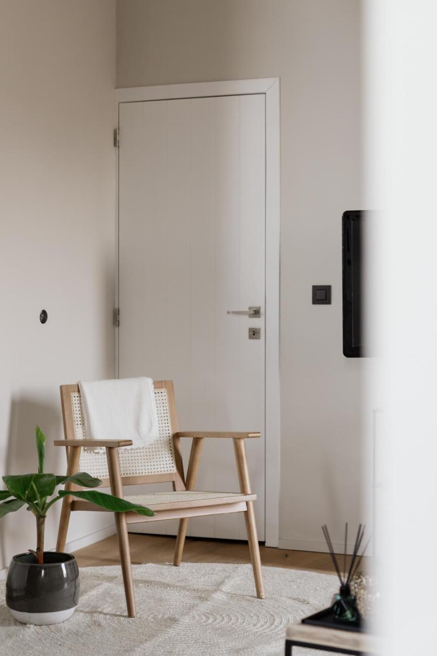 Mooi licht appartement in bruisend Antwerpen!
