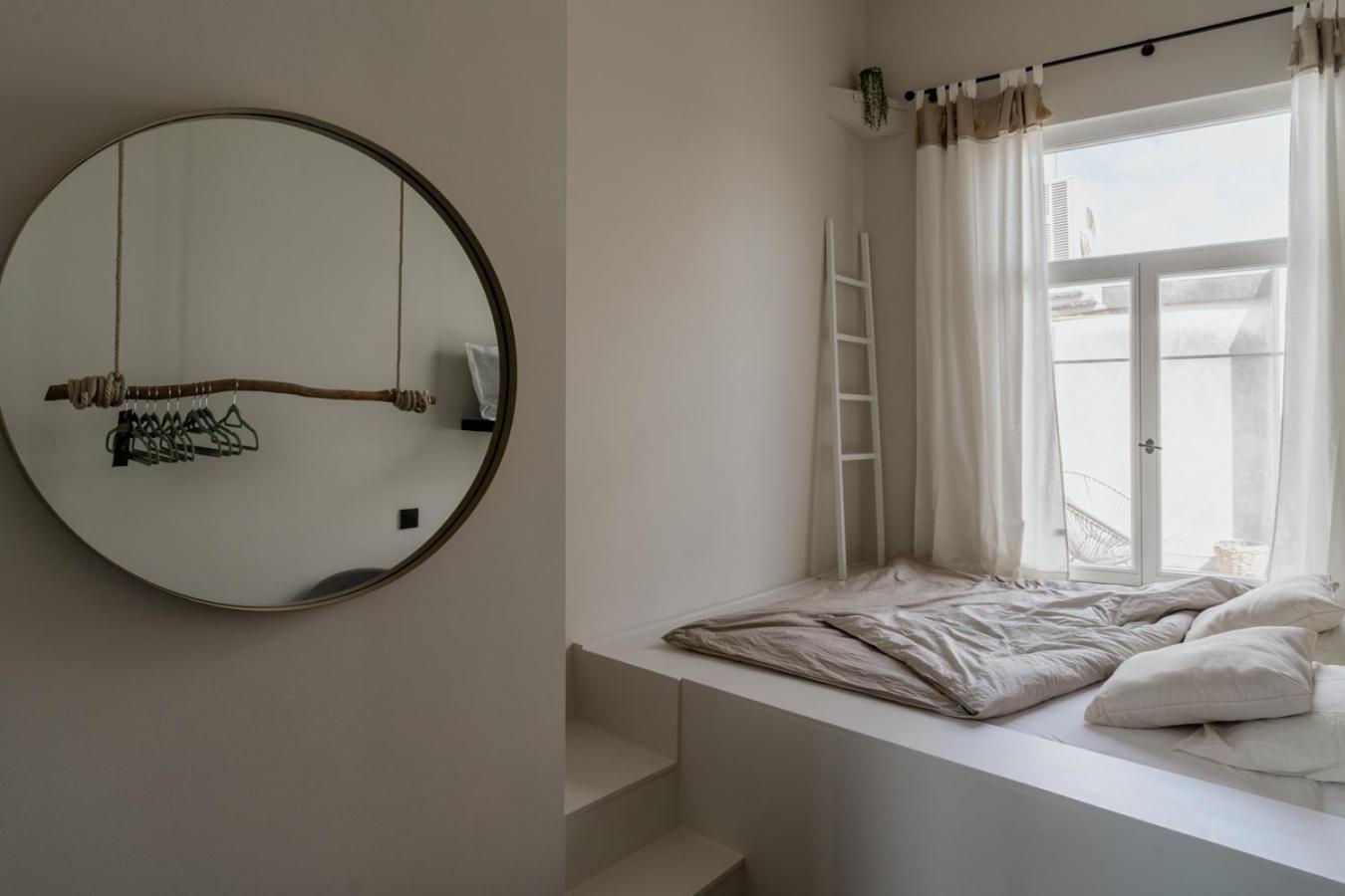 Mooi licht appartement in bruisend Antwerpen!