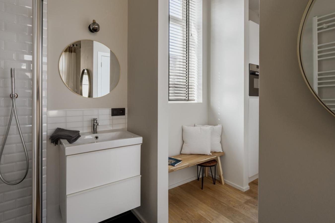 Mooi licht appartement in bruisend Antwerpen!