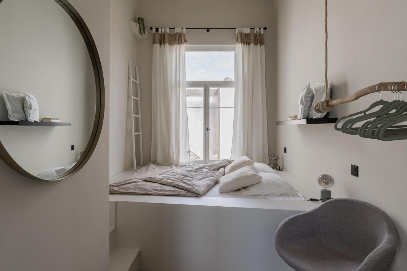 Mooi licht appartement in bruisend Antwerpen!