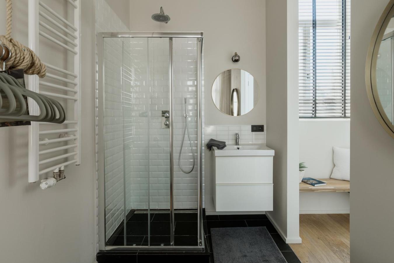 Mooi licht appartement in bruisend Antwerpen!