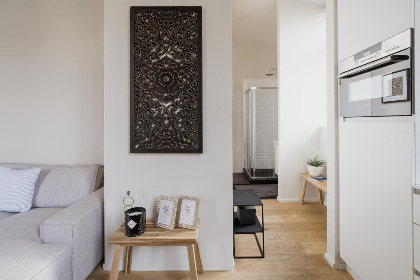 Mooi licht appartement in bruisend Antwerpen!
