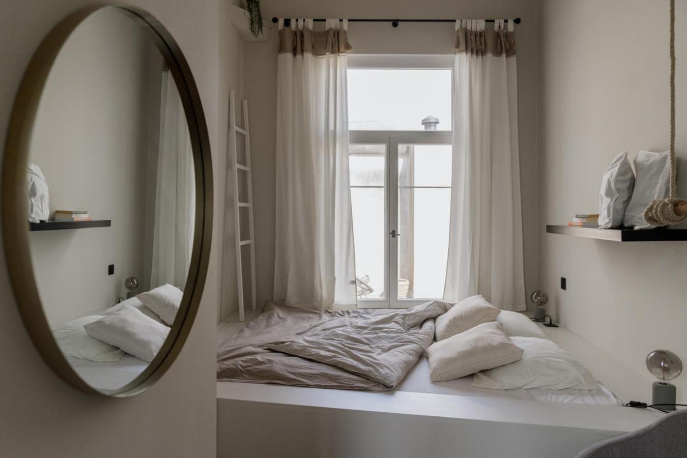 Mooi licht appartement in bruisend Antwerpen!