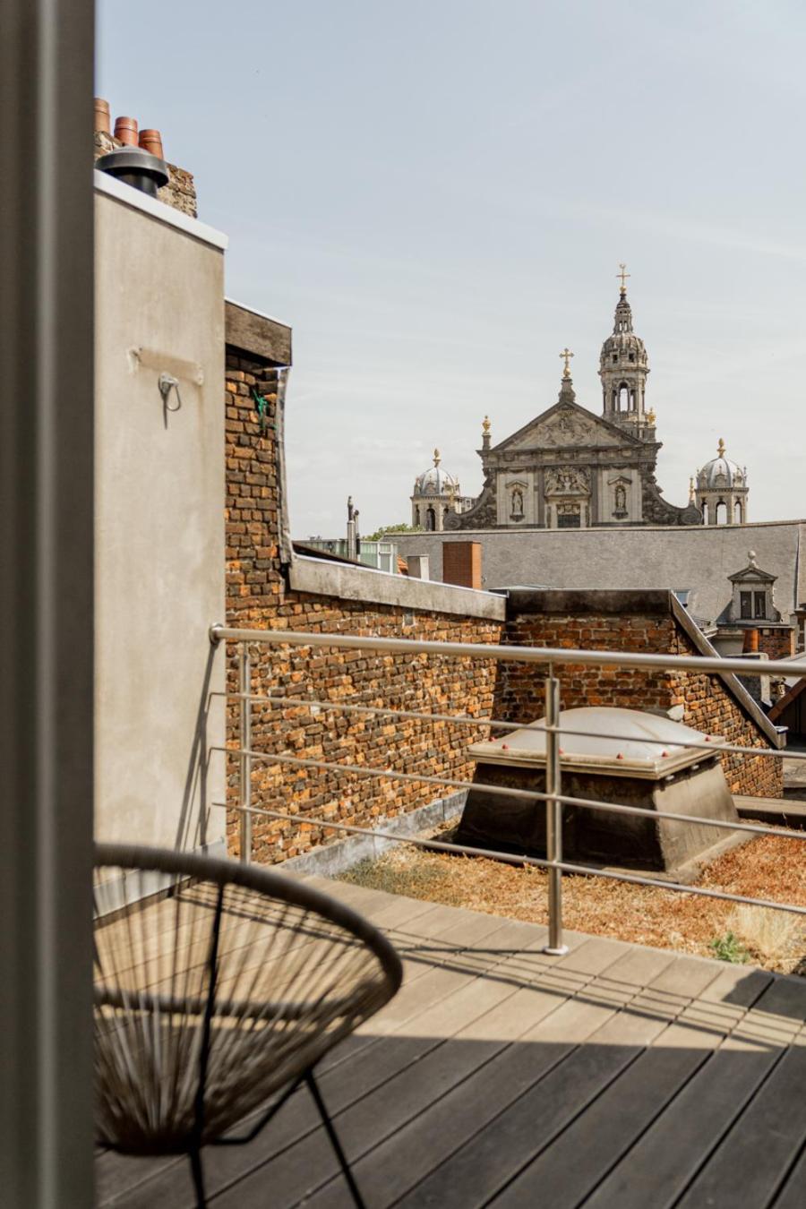Mooi licht appartement in bruisend Antwerpen!