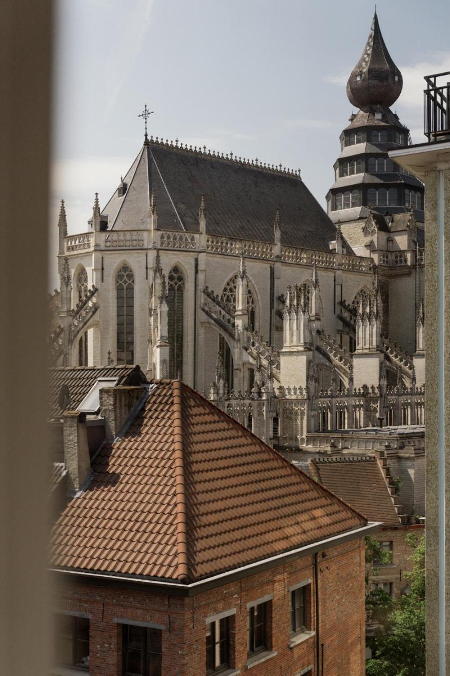 Mooi licht appartement in bruisend Antwerpen!