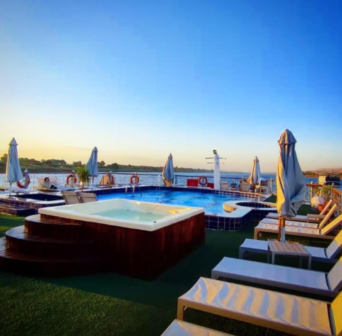 Nile Paradise Nile Cruise - 4 Nights and 7 Nights from Luxor on Monday and 03 Nights from Aswan on Friday view 4
