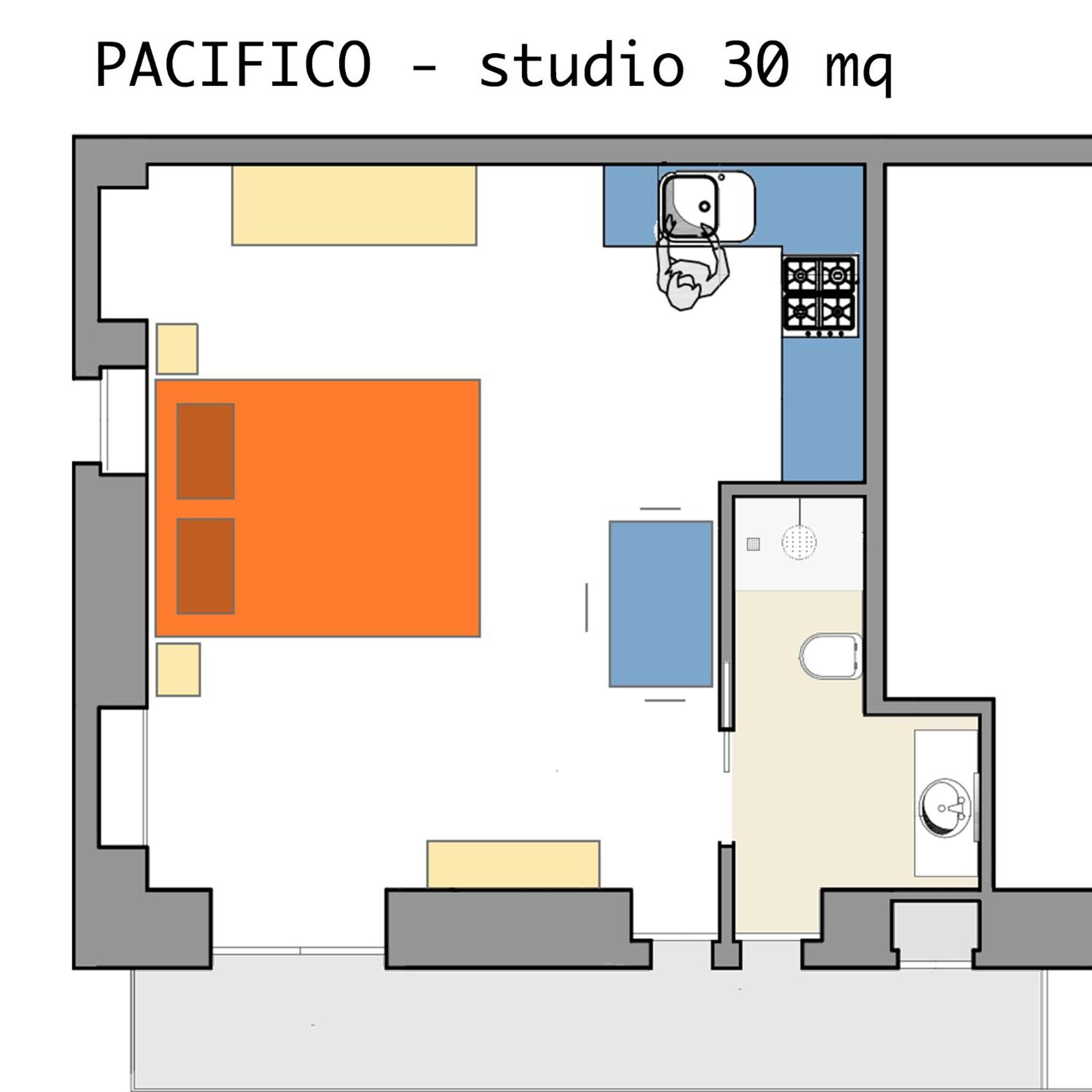 Pacifico Turin studio