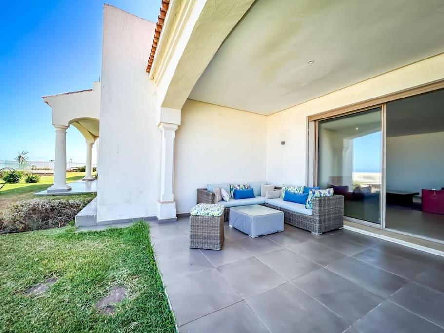 Villa de luxe résidence front de mer 50m de la mer view 2