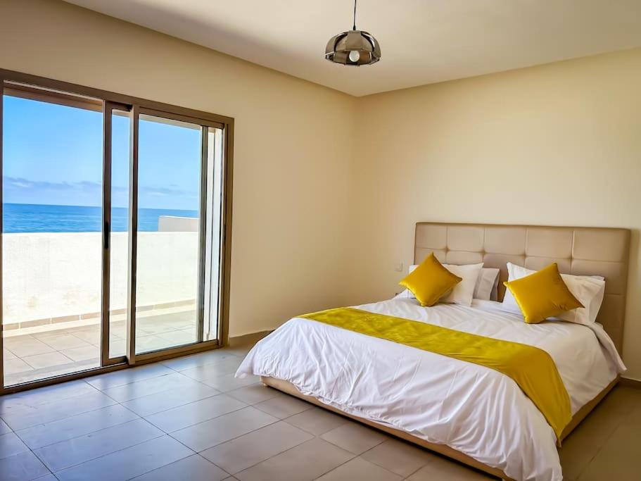 Villa de luxe résidence front de mer 50m de la mer view 3