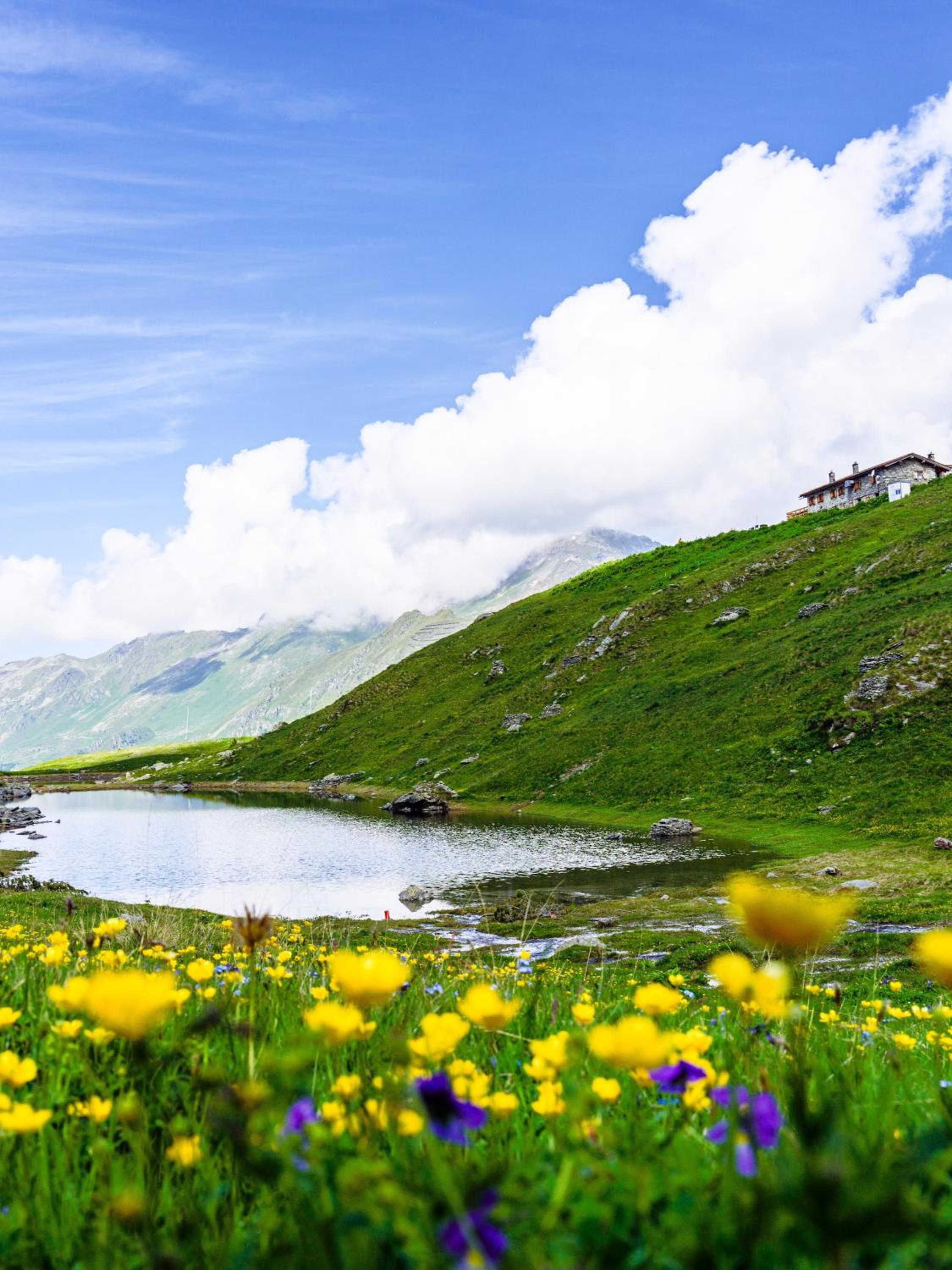 Rifugio Baita Belvedere