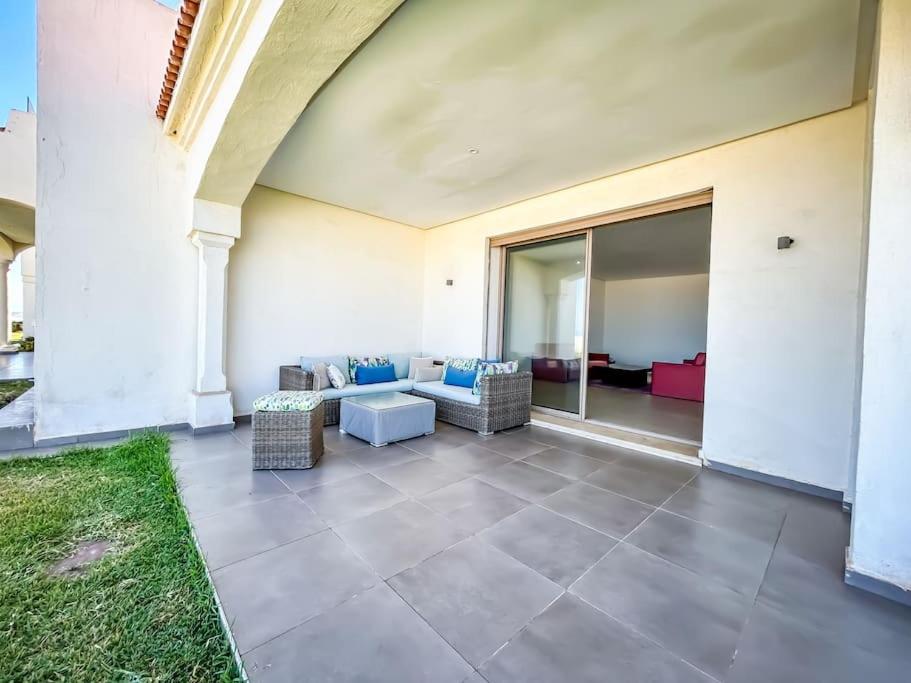 Villa de luxe résidence front de mer 50m de la mer view 4