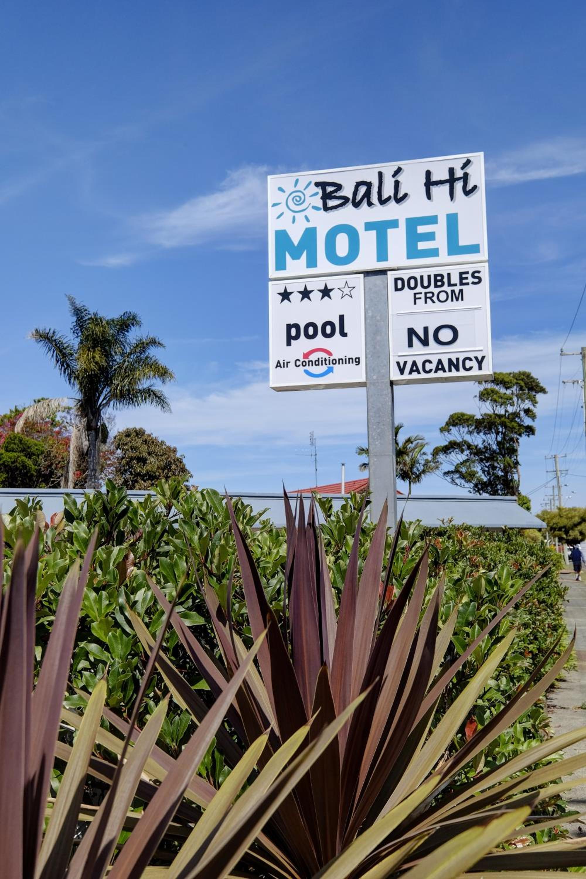 Bali Hi Motel