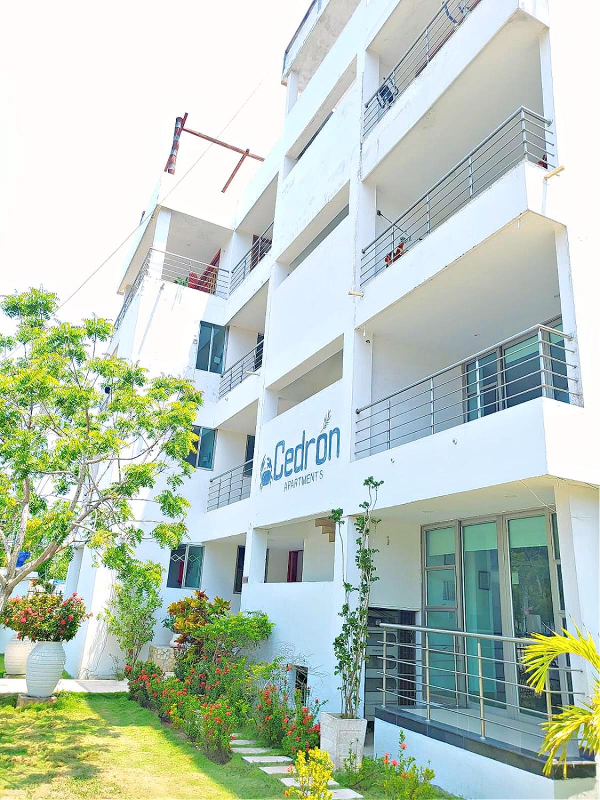 Tolú mágico, apartamentos amoblados con vista al mar, Elegancia y comodidad