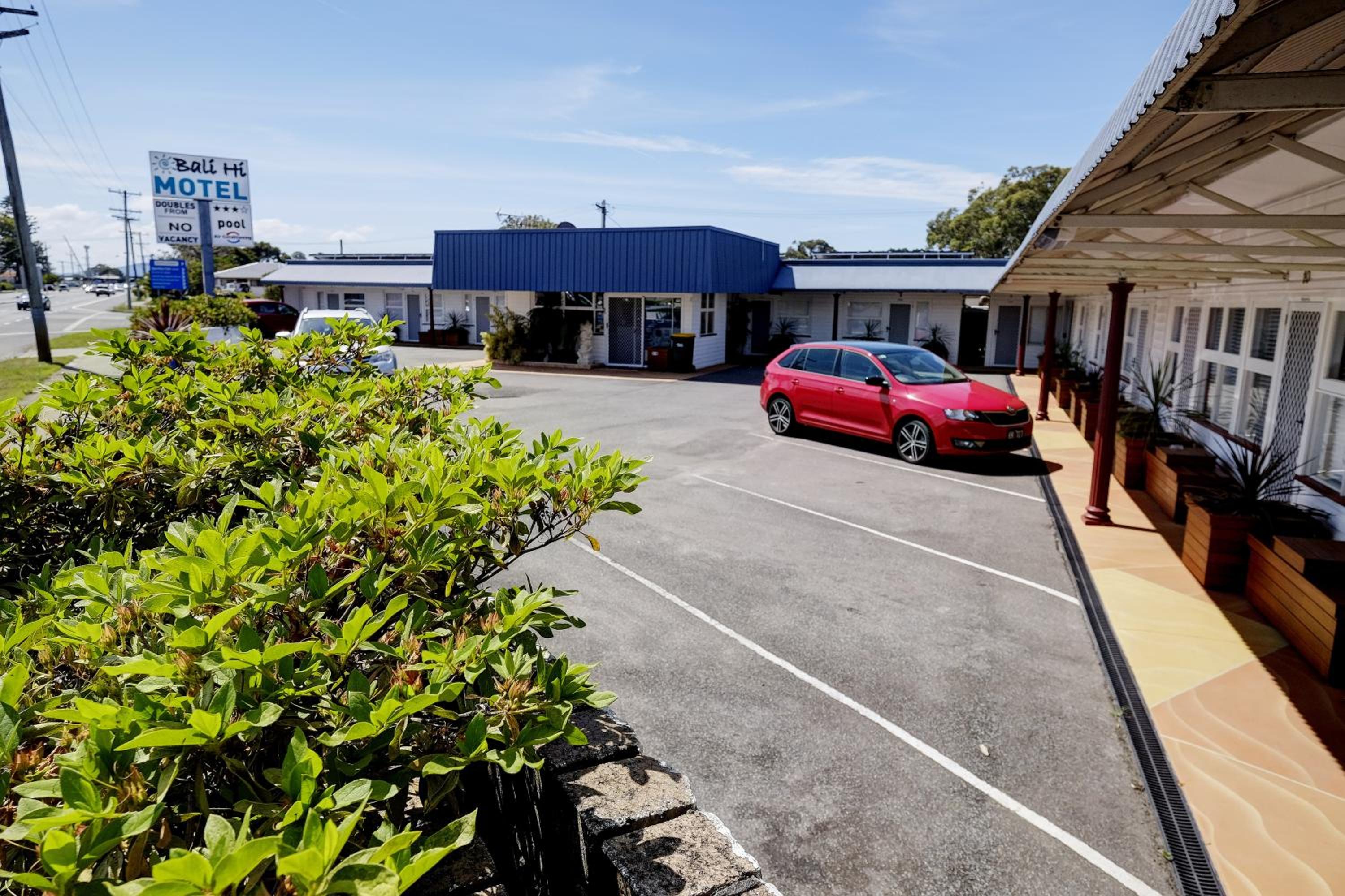 Bali Hi Motel