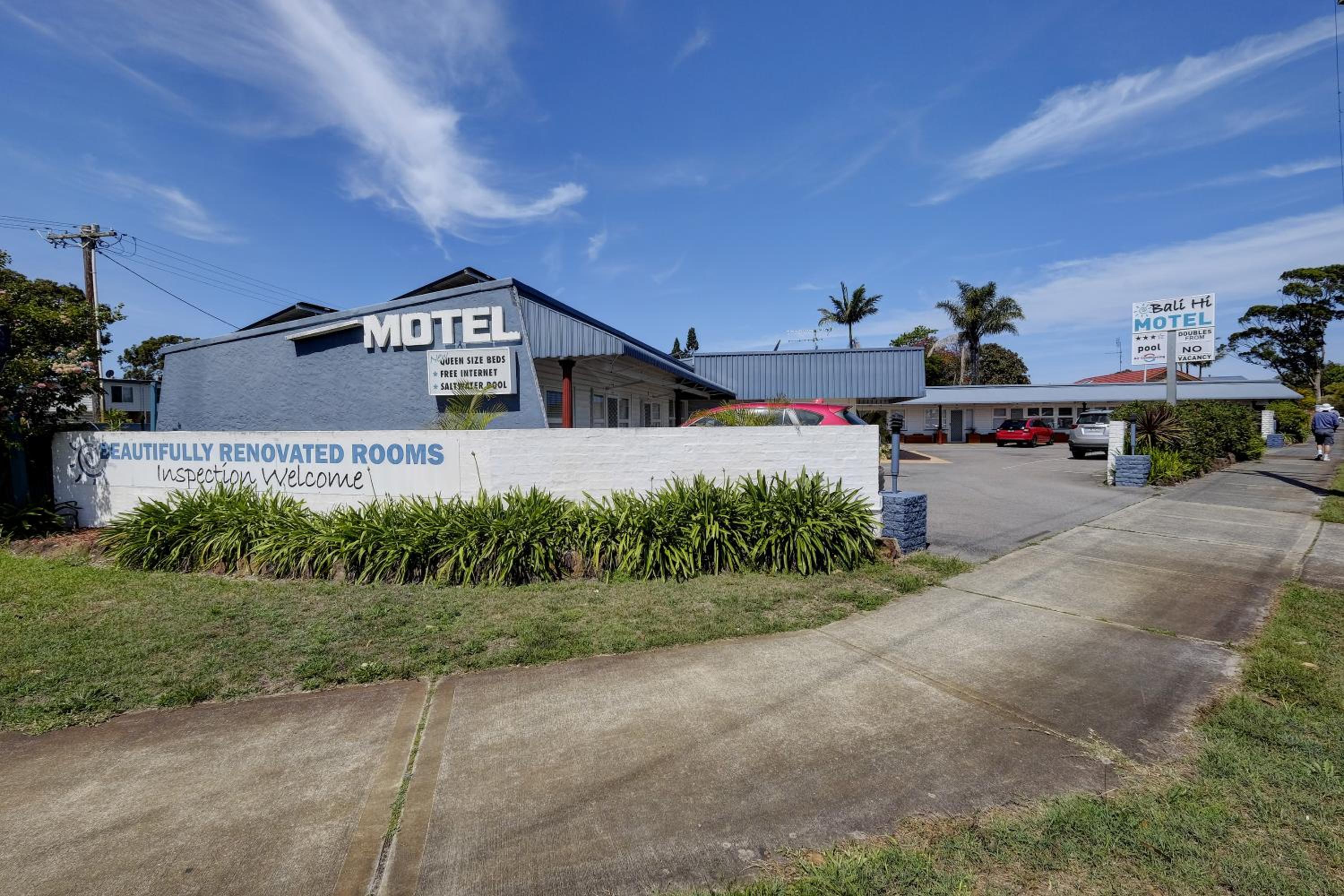 Bali Hi Motel