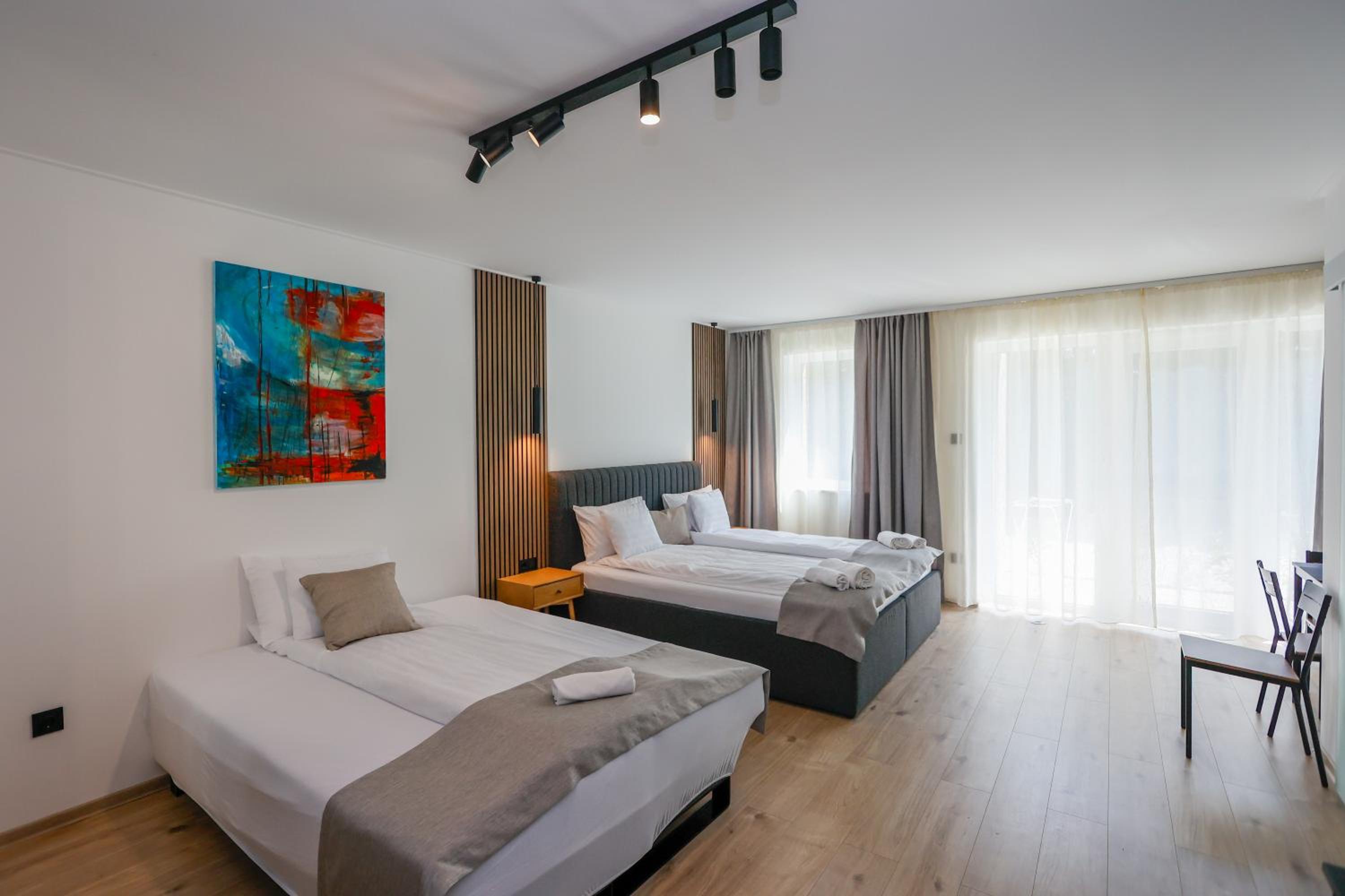 Gyulai Várpark Apartman view 2