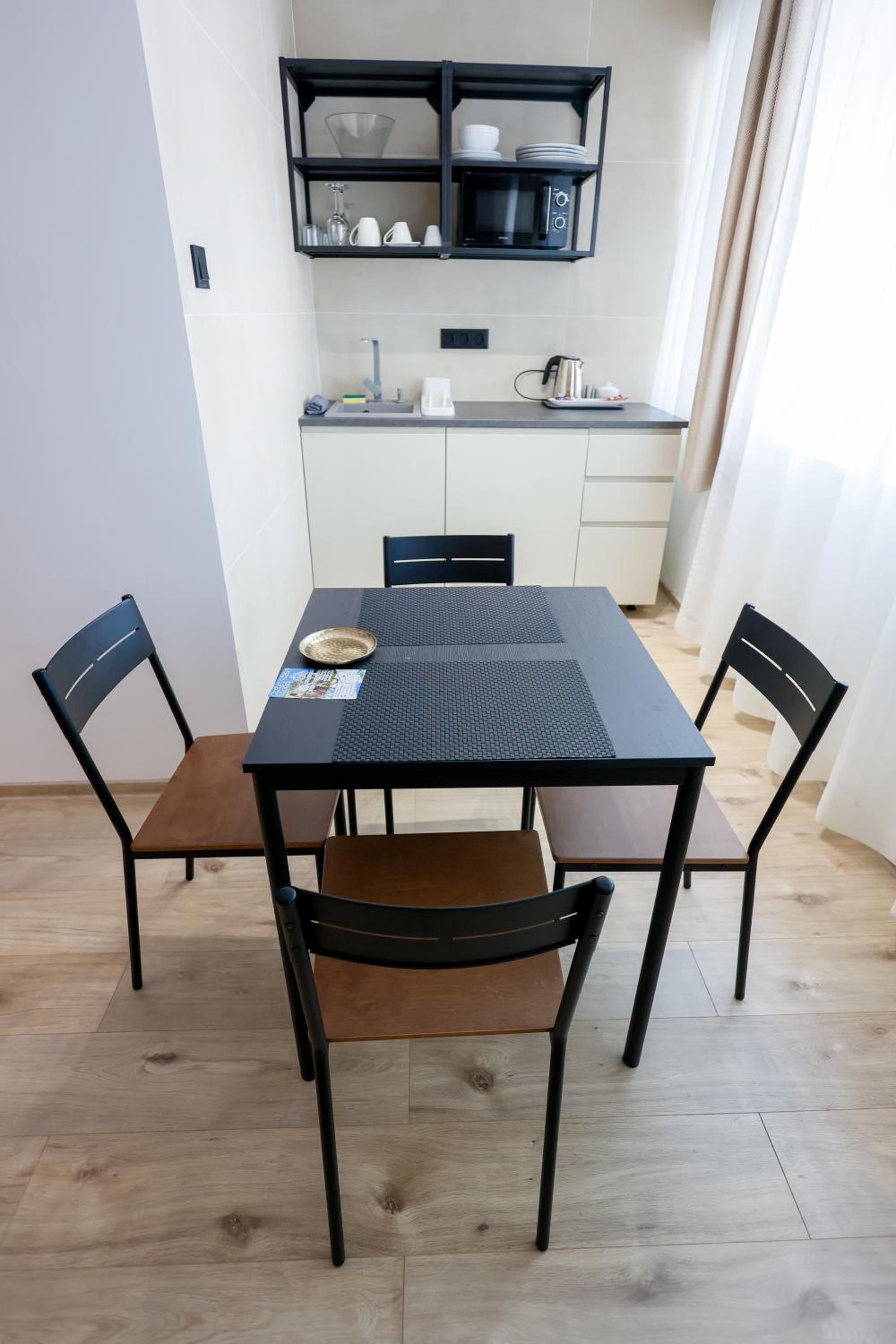 Gyulai Várpark Apartman view 3