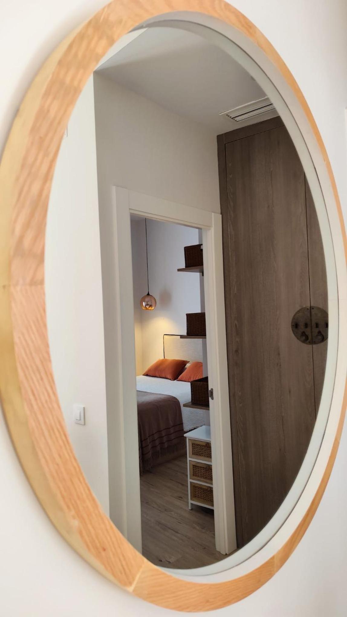 Silent top-rated apartament in the center of Seville