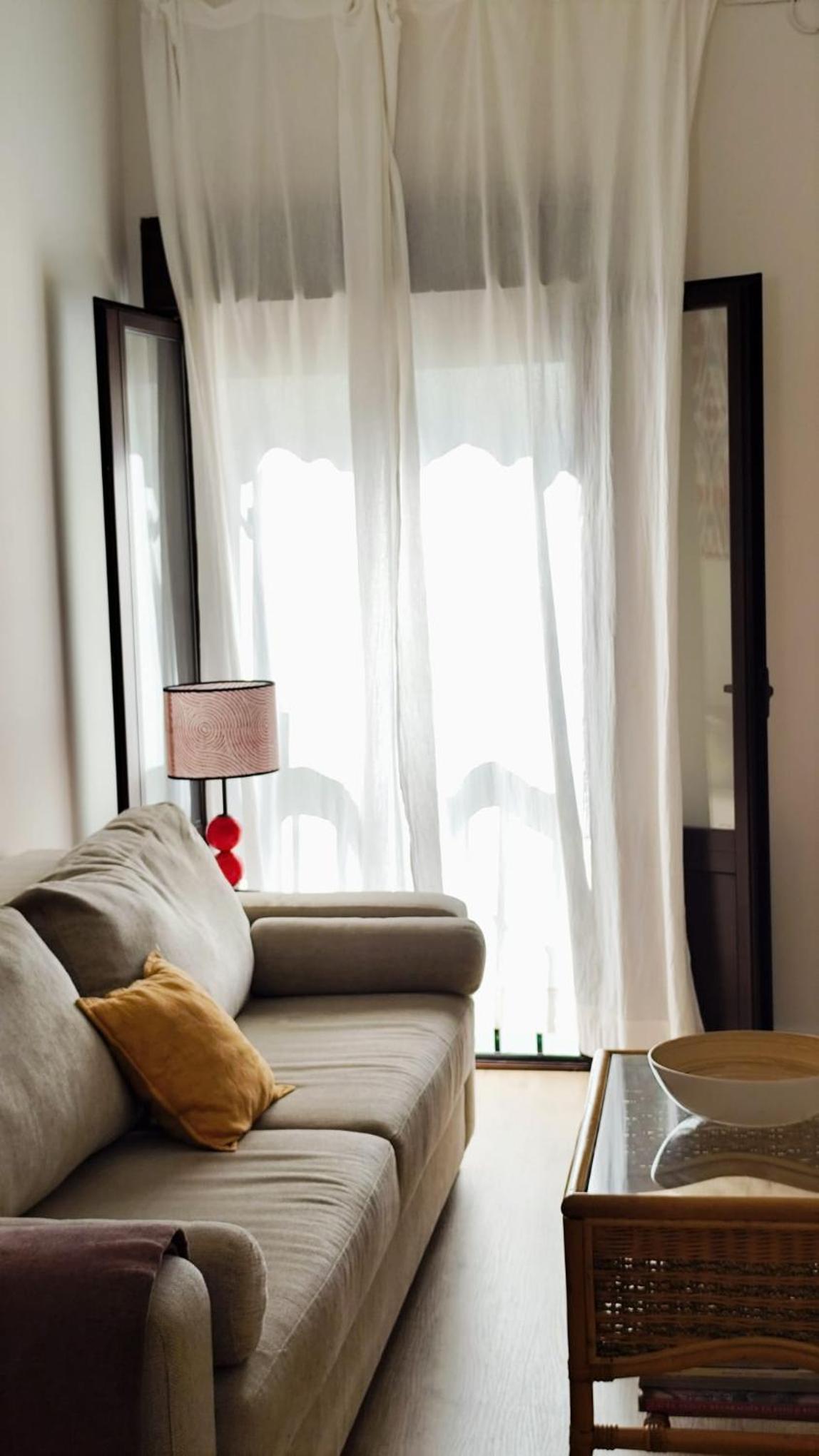 Silent top-rated apartament in the center of Seville