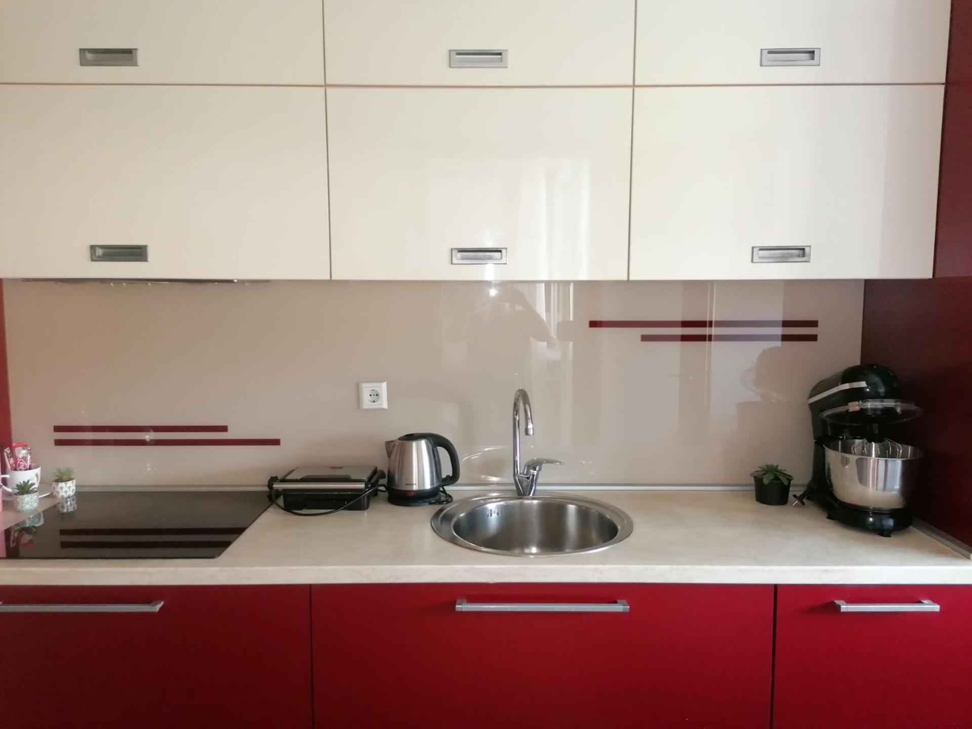 Comfort apartment in city center