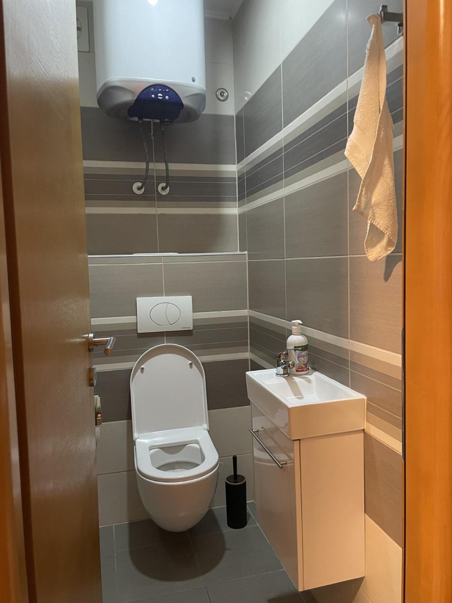 Comfort apartment in city center
