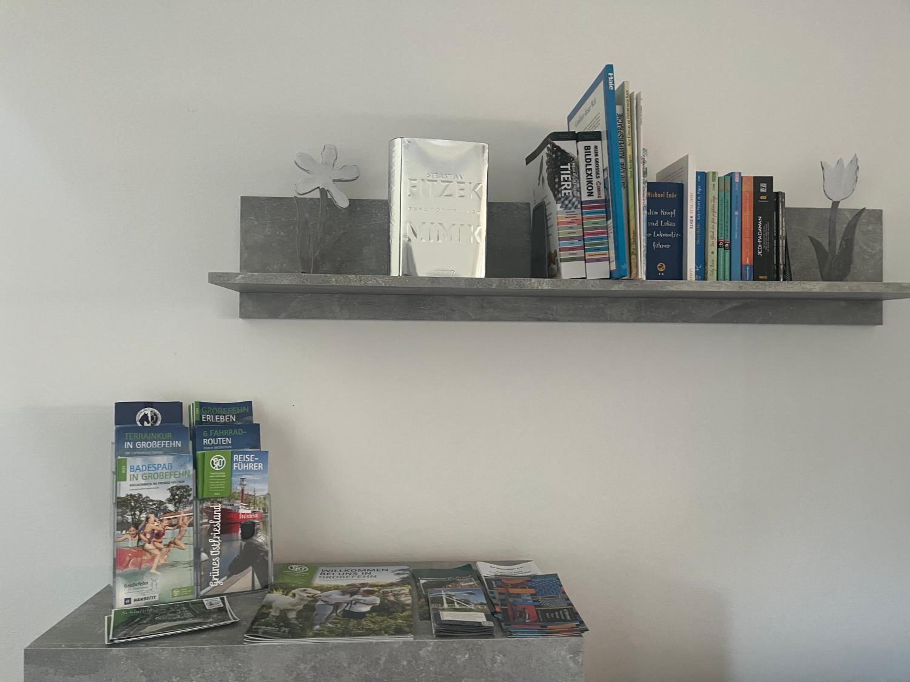 Ferienwohnung Lüttje Huuske Westgrossefehn, photo 7