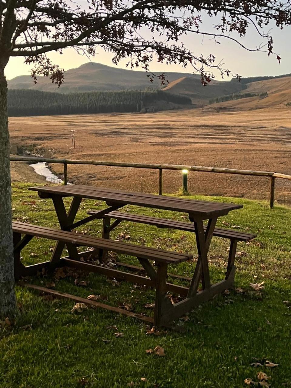 Ndawana River Lodge view 3