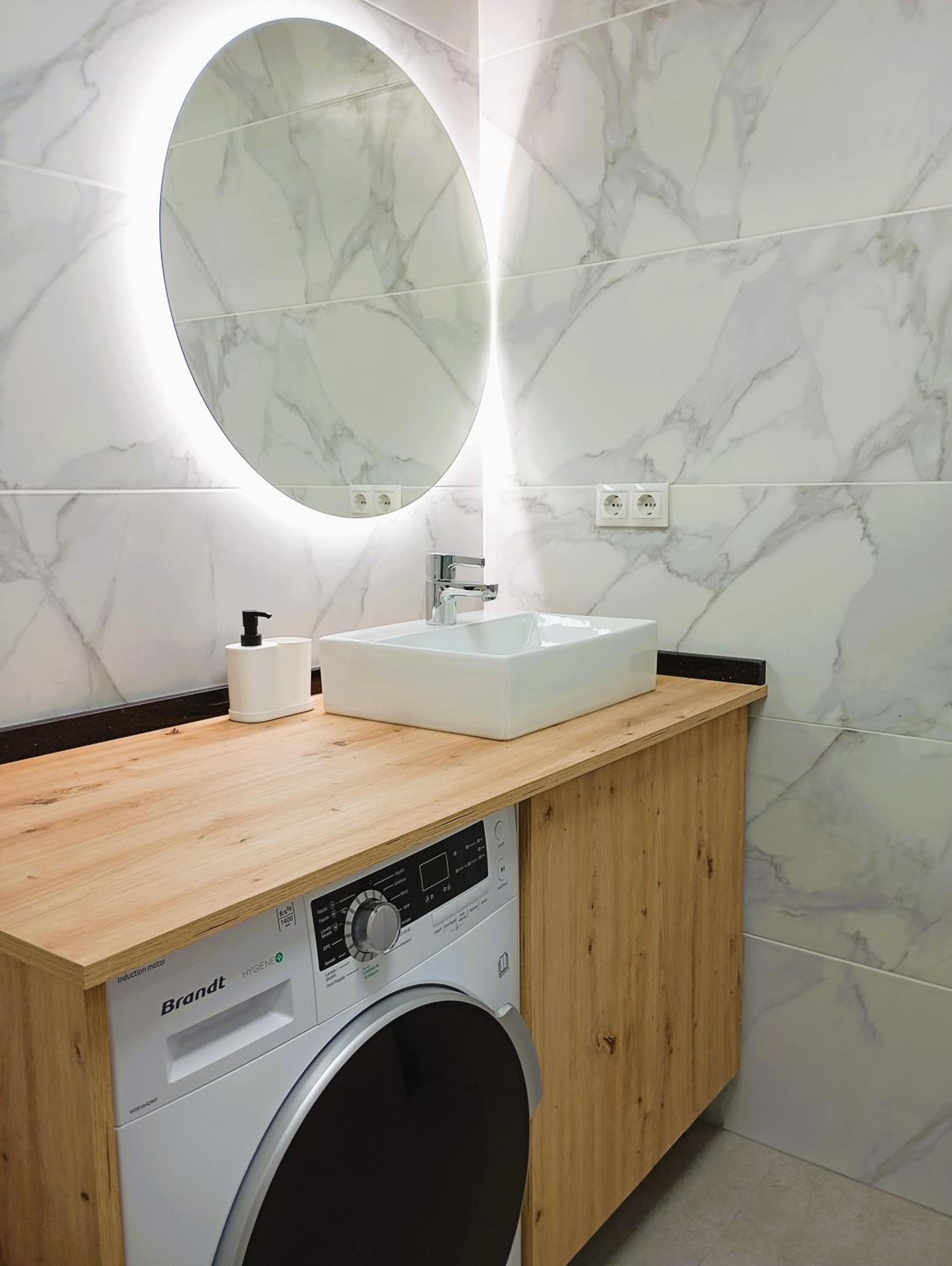 Moderno apartamento en La Luz