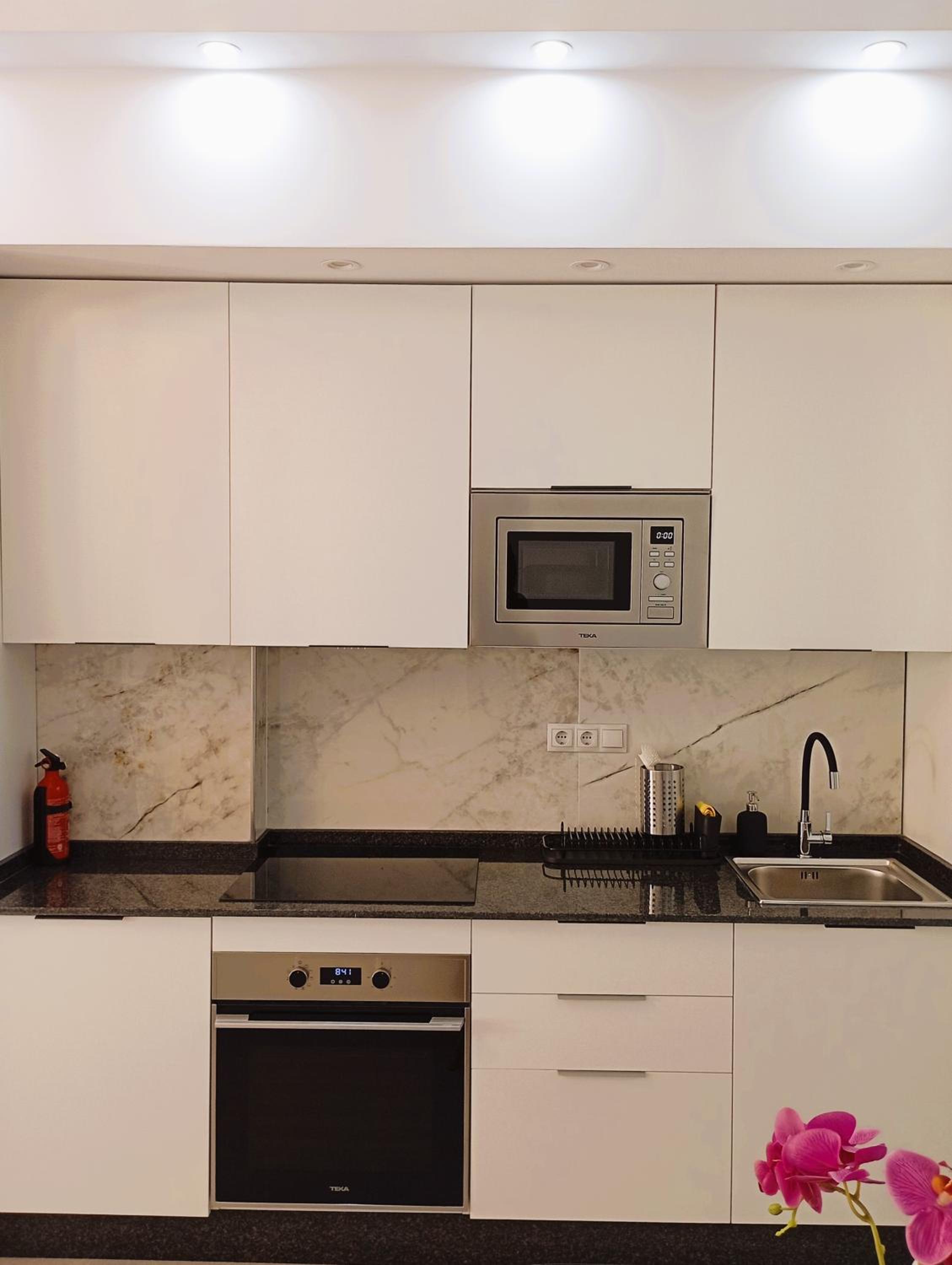 Moderno apartamento en La Luz