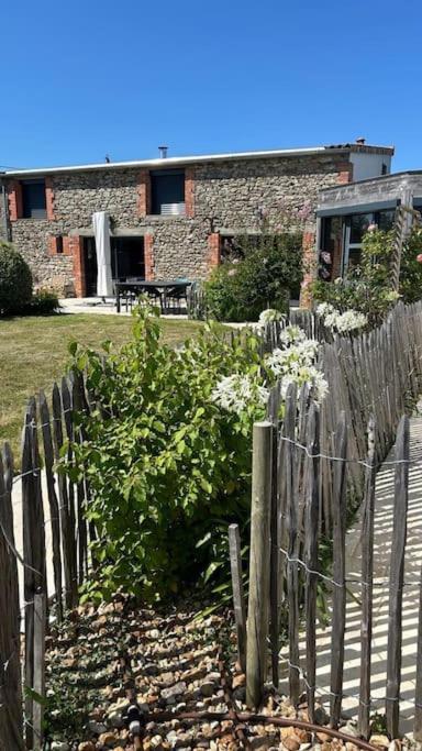 LA Maison du Pressoir