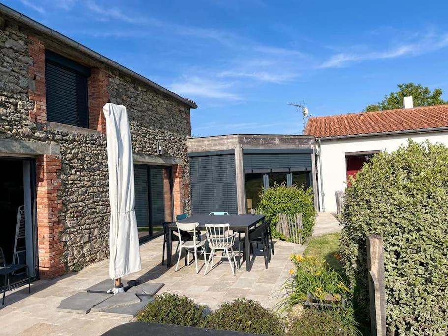 LA Maison du Pressoir