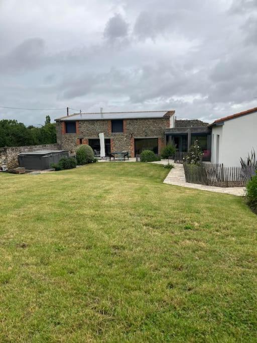 LA Maison du Pressoir