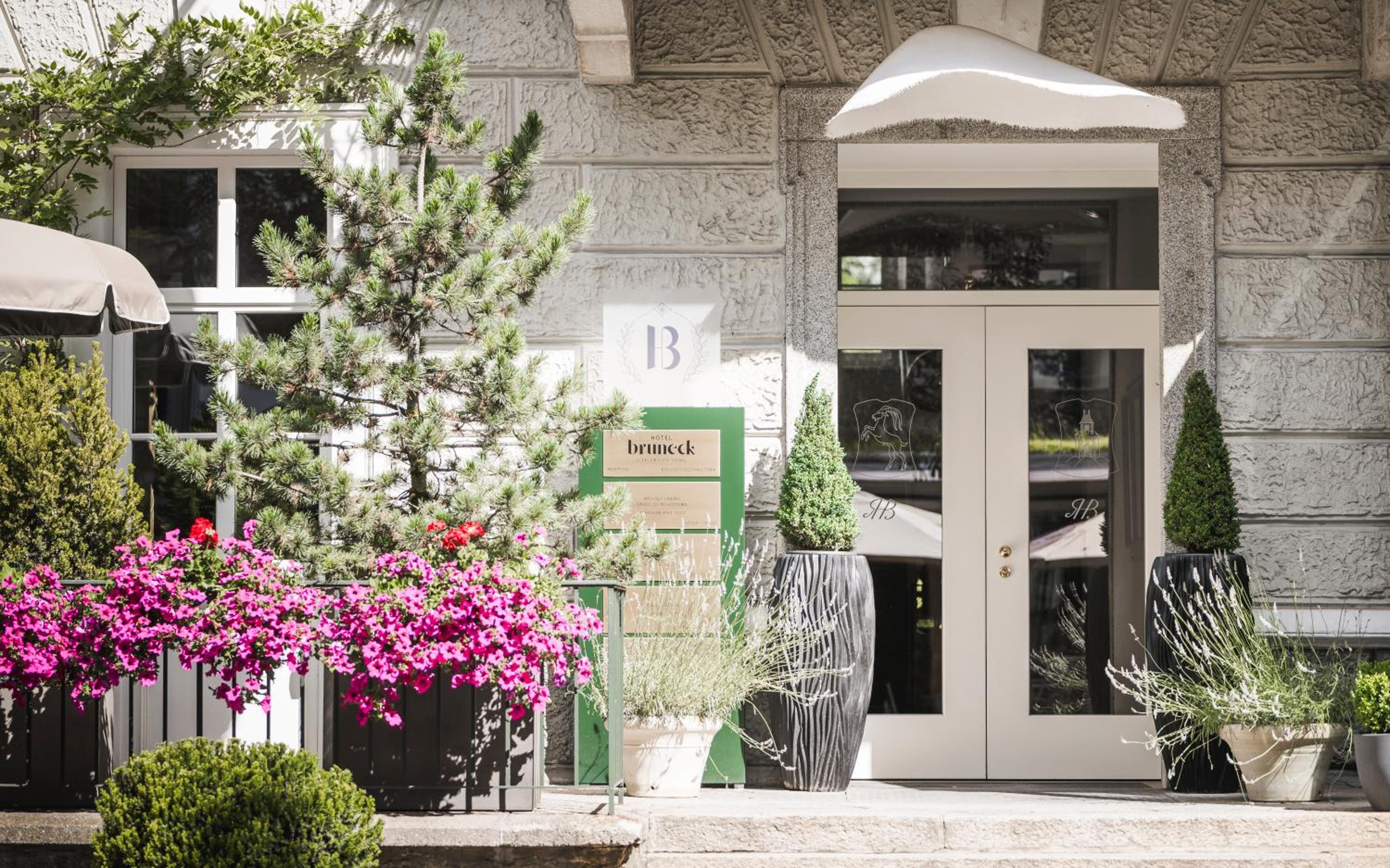 Hotel Bruneck Design-Suites view 5