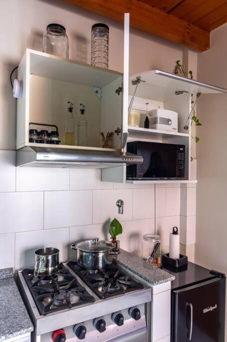 Habitación en Hospedaje Achalay, Qué lindo ! Qué bueno !