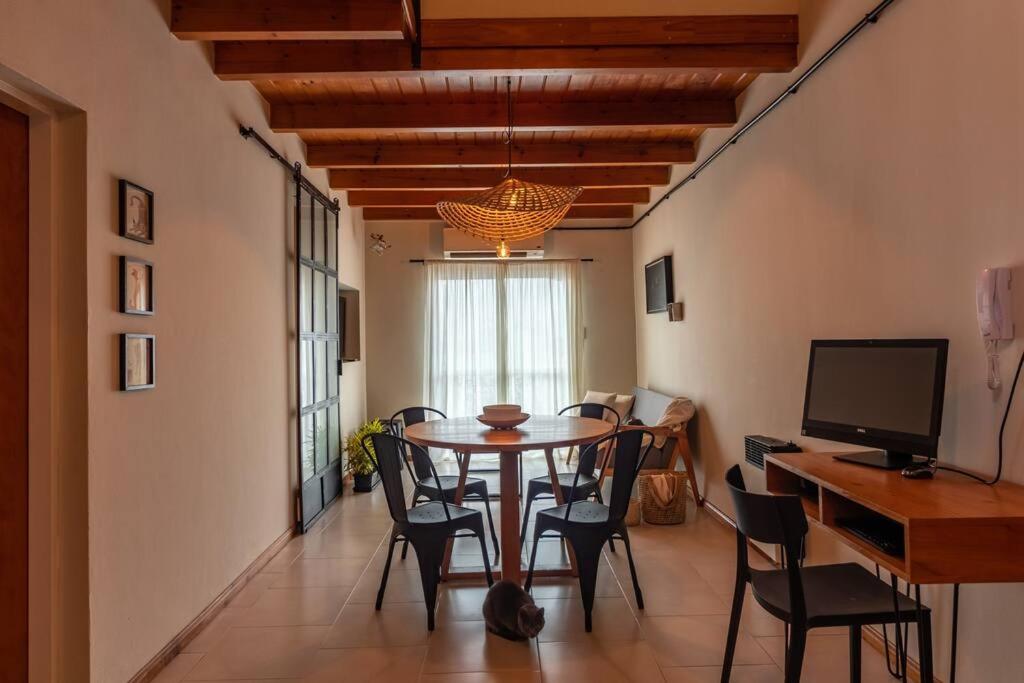 Habitación en Hospedaje Achalay, Qué lindo ! Qué bueno !