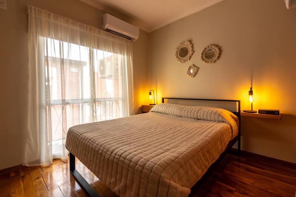 Habitación en Hospedaje Achalay, Qué lindo ! Qué bueno !
