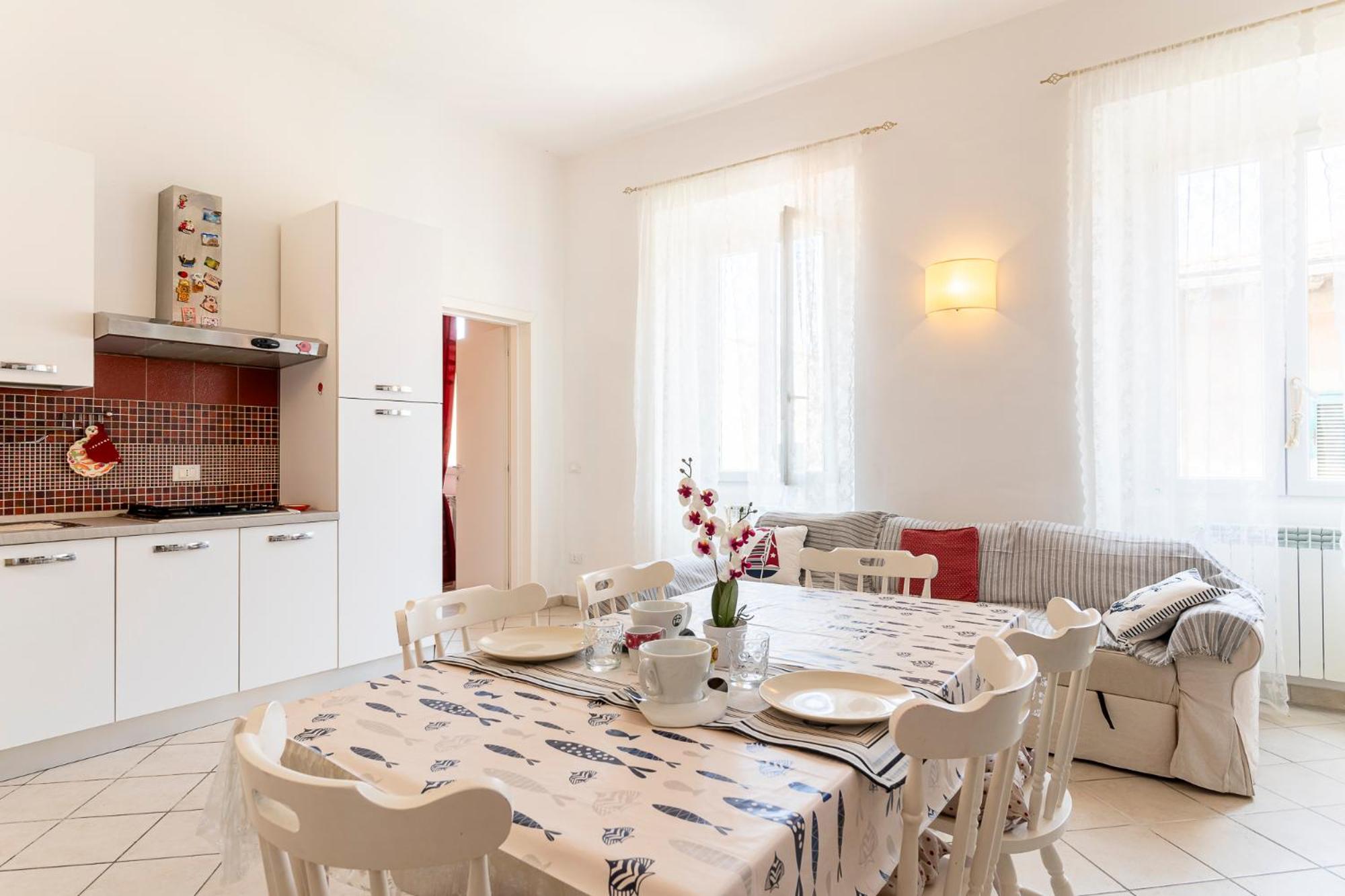 Livorno Lovely Sea View Apartment view 5