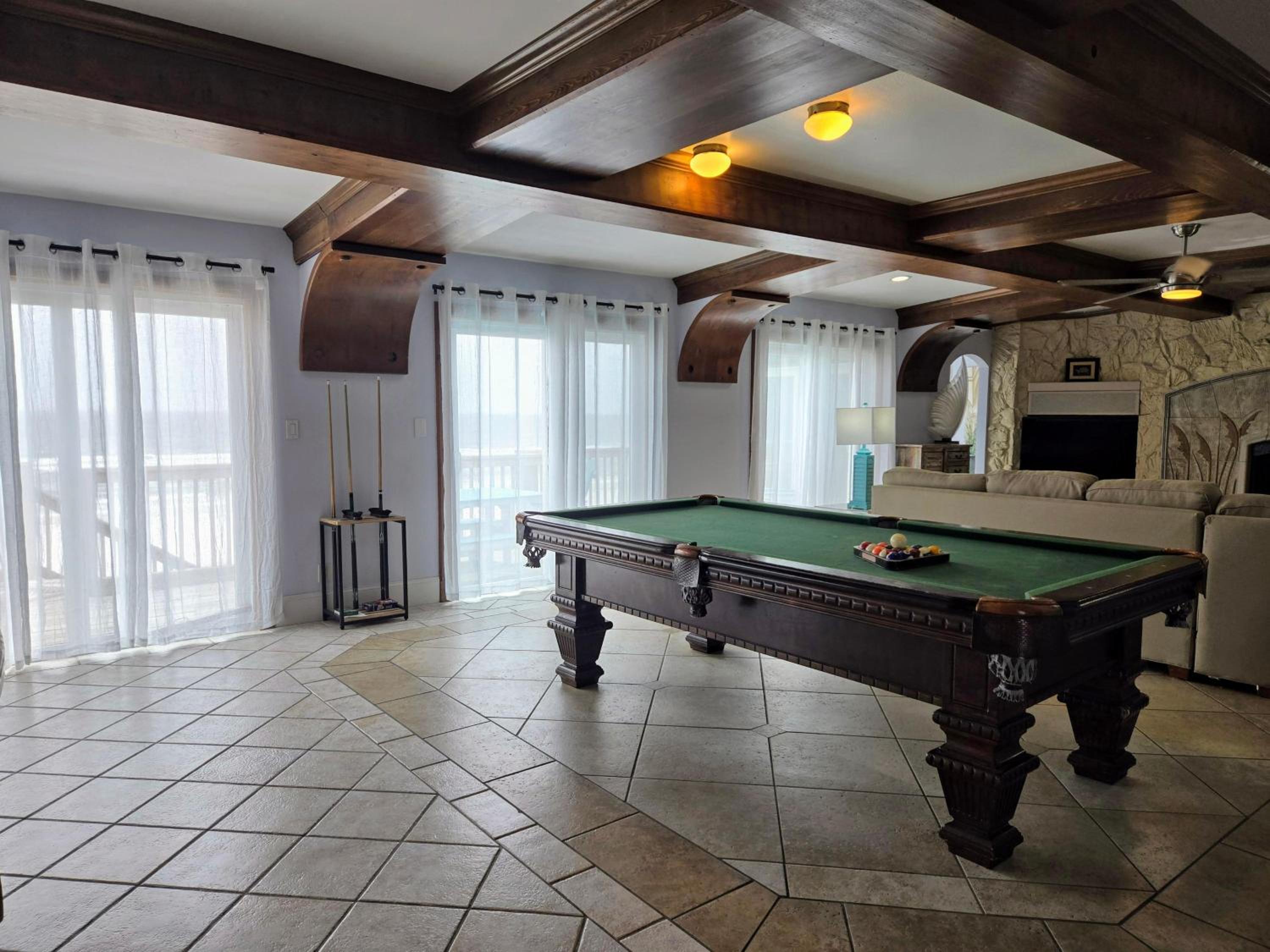 activities & amenities