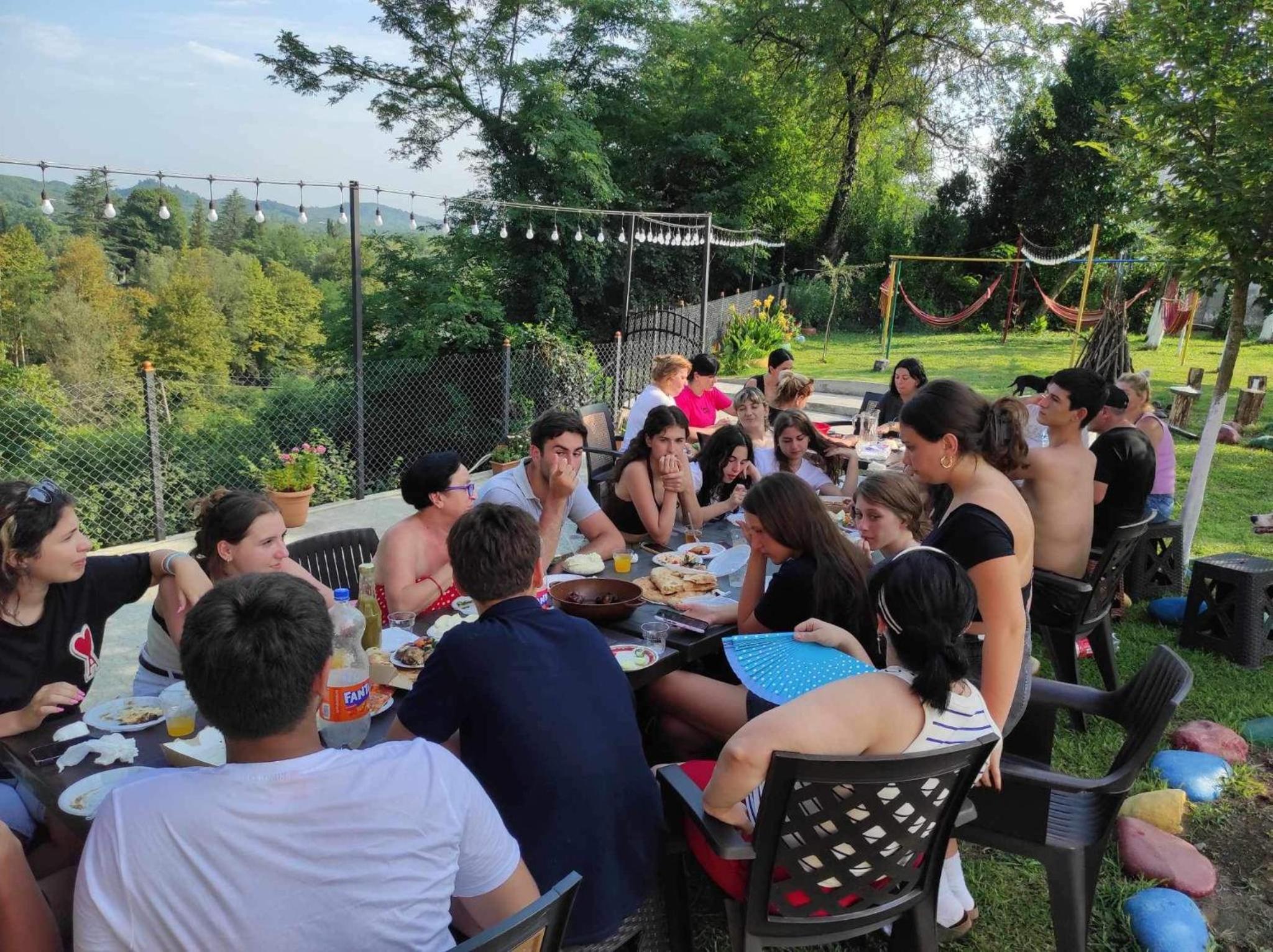 Guesthouse Dadia