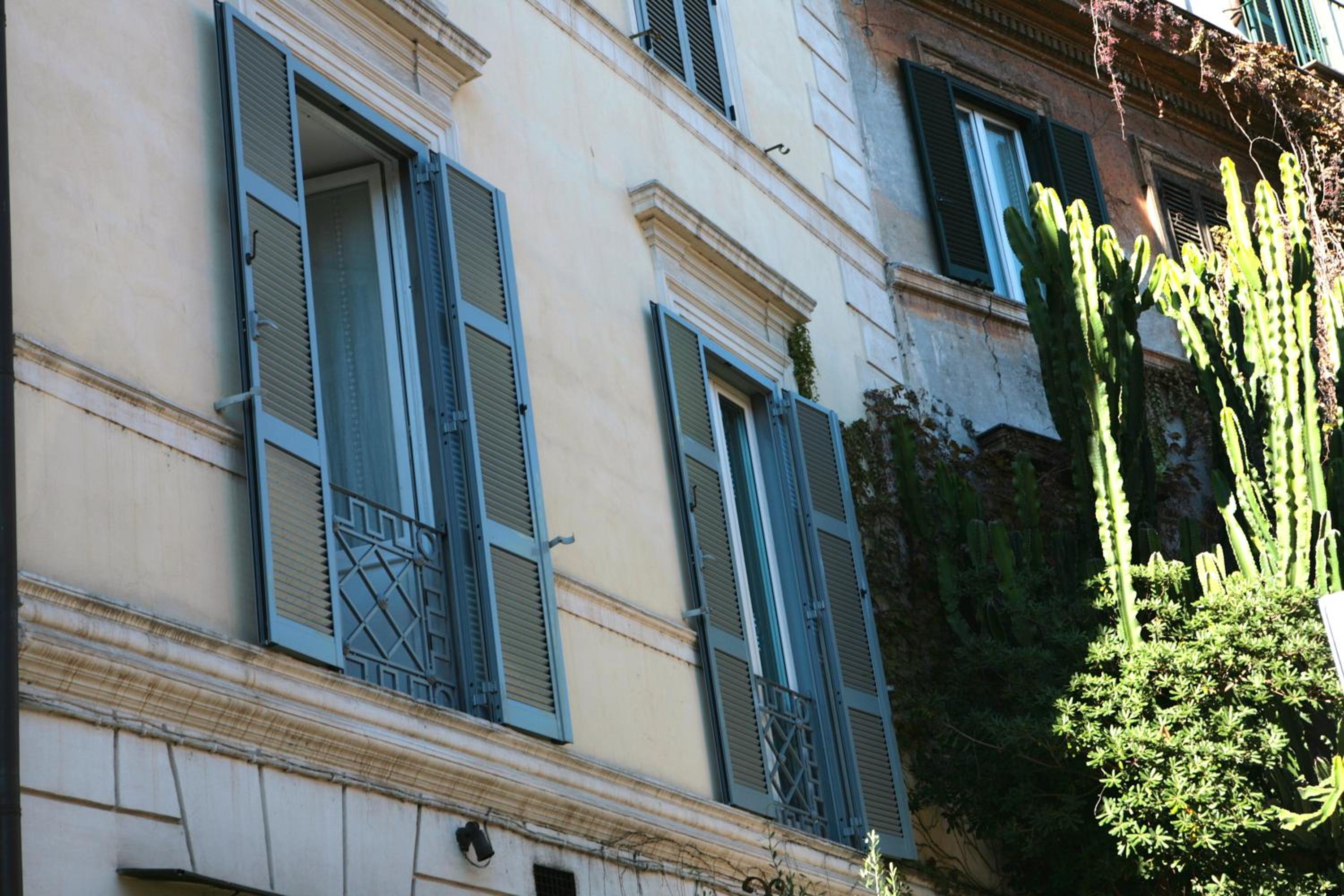 Domus Antonella a Trastevere