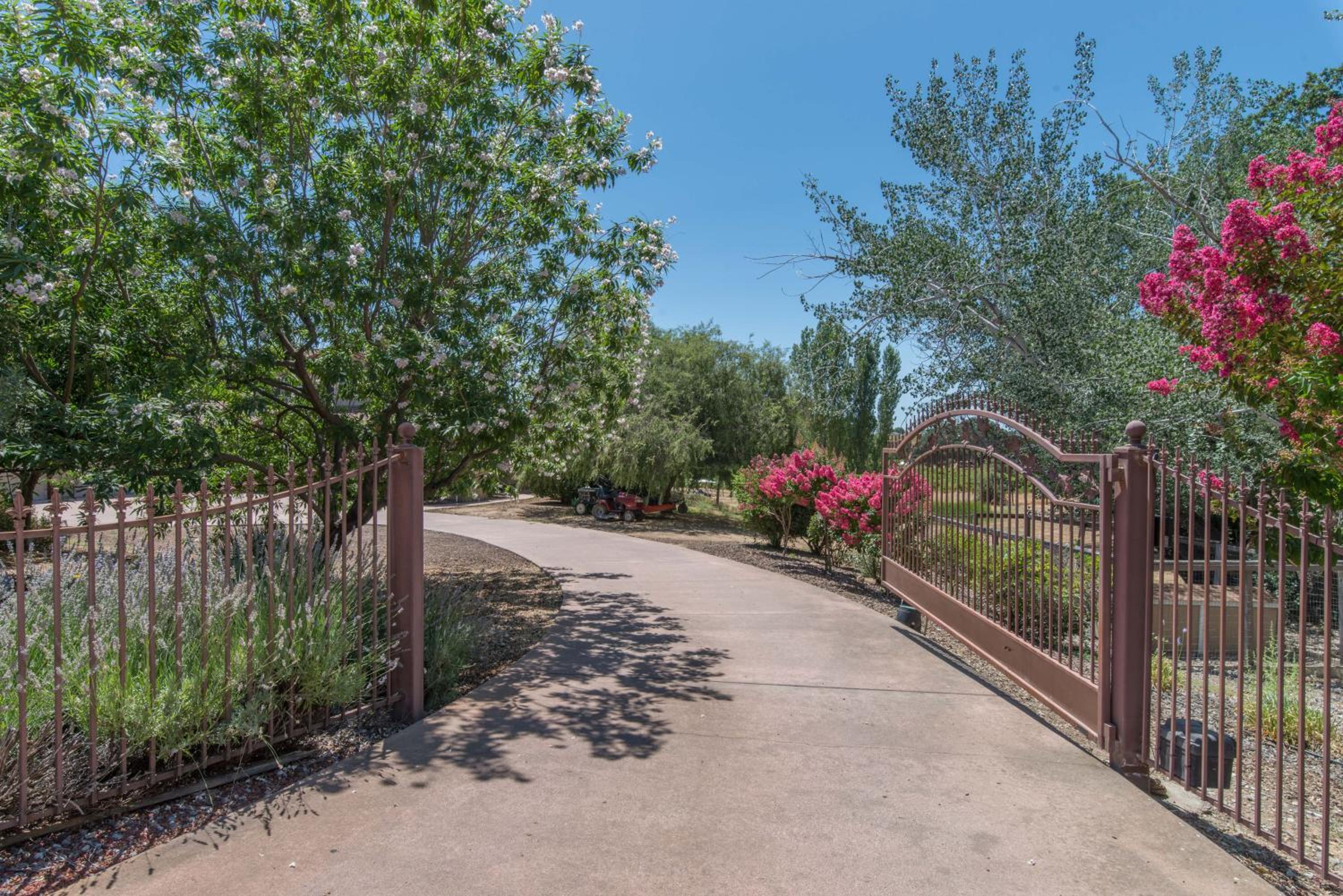 Master Suite Fraser Family Vineyard Stay in Amador view 3