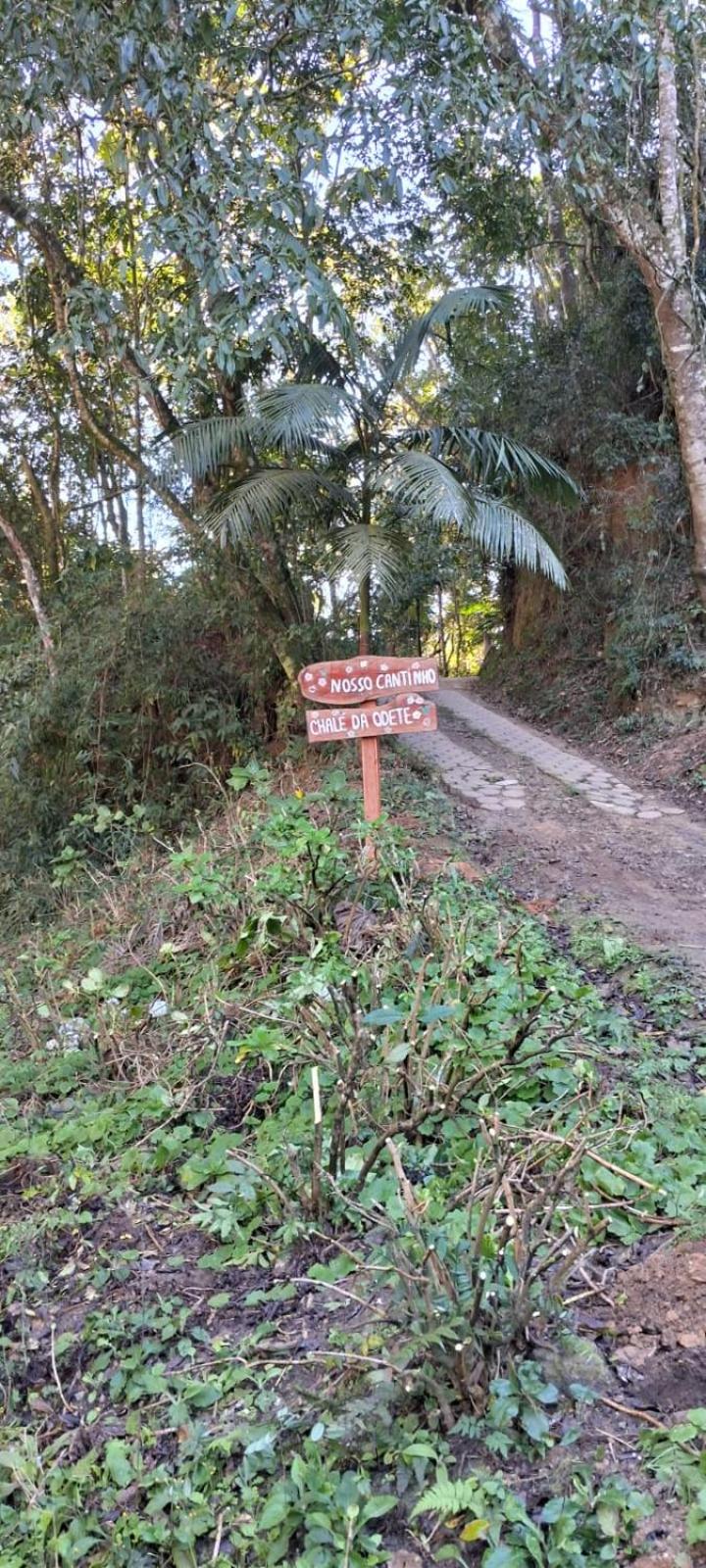 Nosso cantinho chalé da ODETE