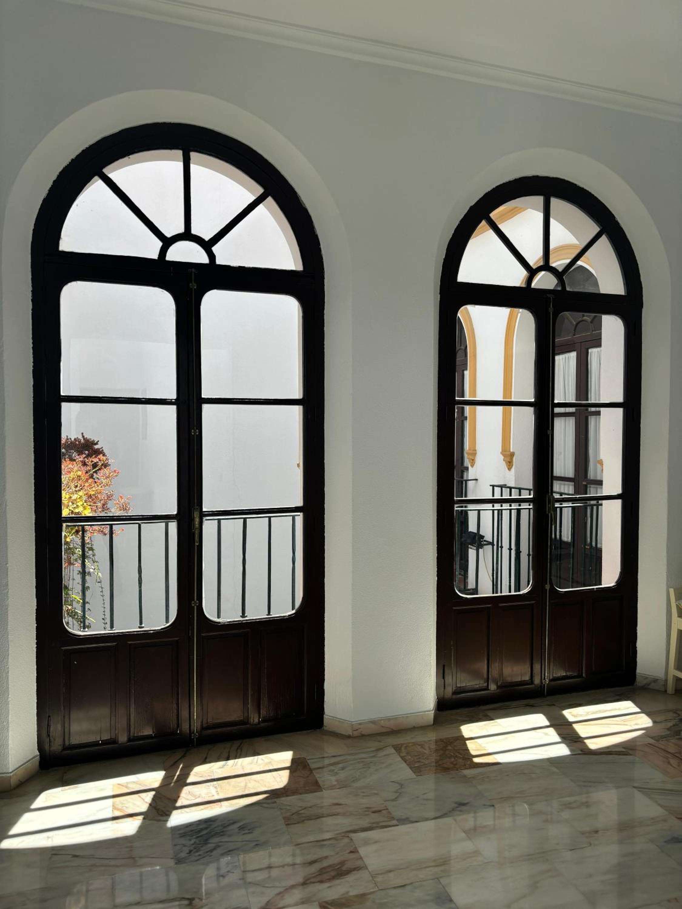 Silent top-rated apartament in the center of Seville